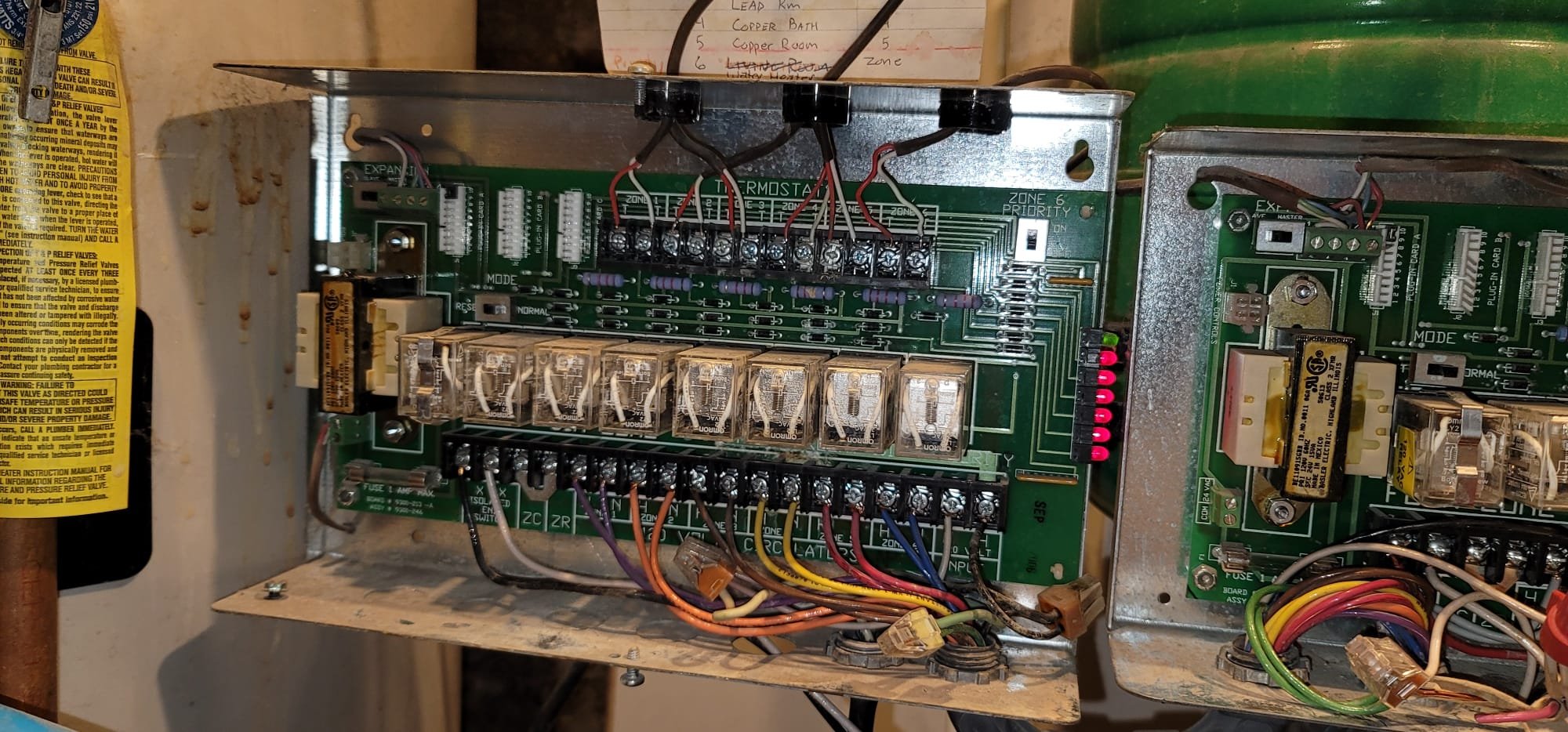Image depicting commercial HVAC systems, highlighting services offered by local boiler companies and providers of commercial water heaters for businesses. Focus on reliable heating, ventilation, and air conditioning solutions for optimal climate control.
