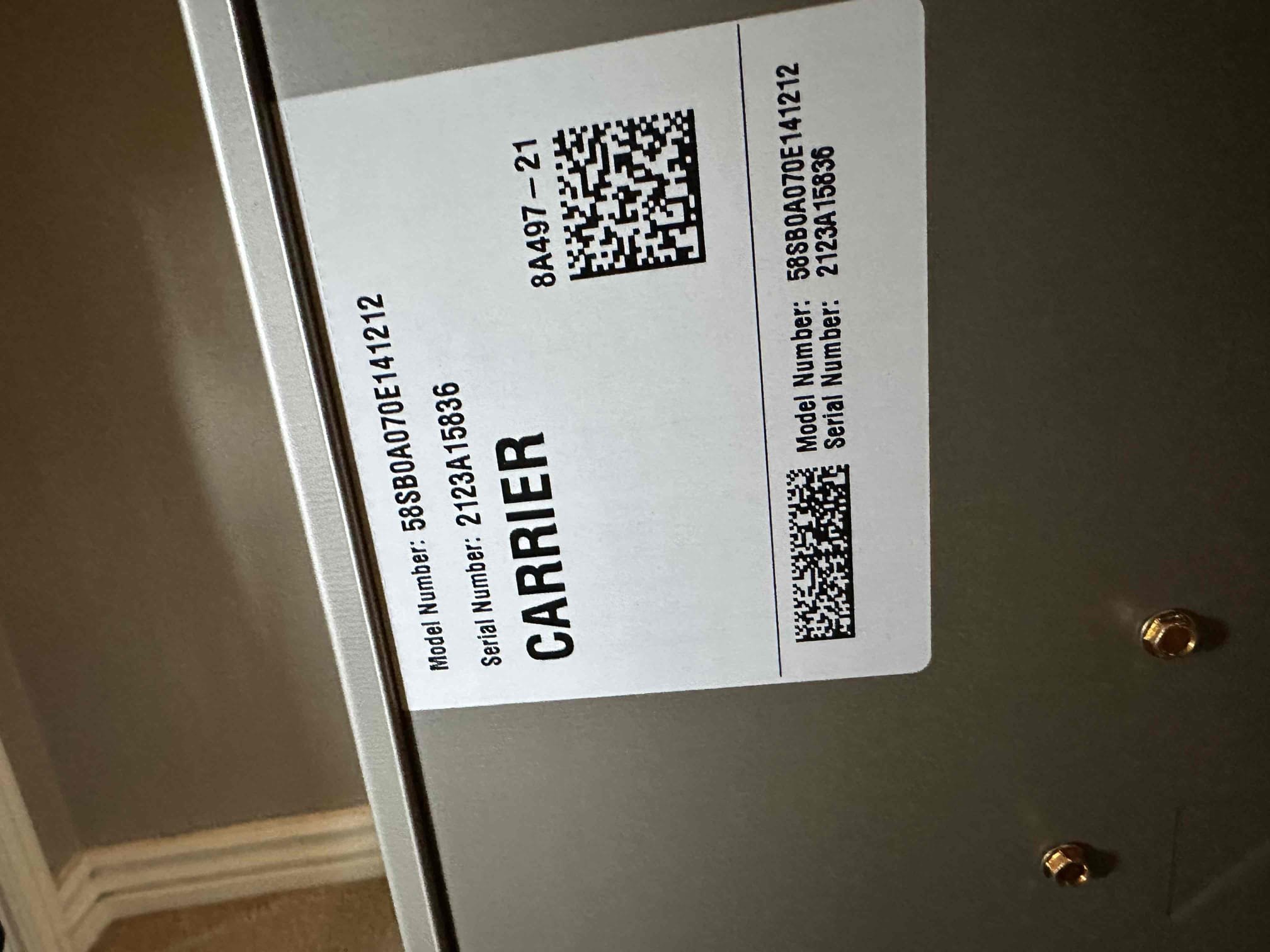 Residential maintenance image depicting fire and gas odor removal. Services include gas leak detection, odor elimination, and fire damage repair to restore a safe and fresh home environment.