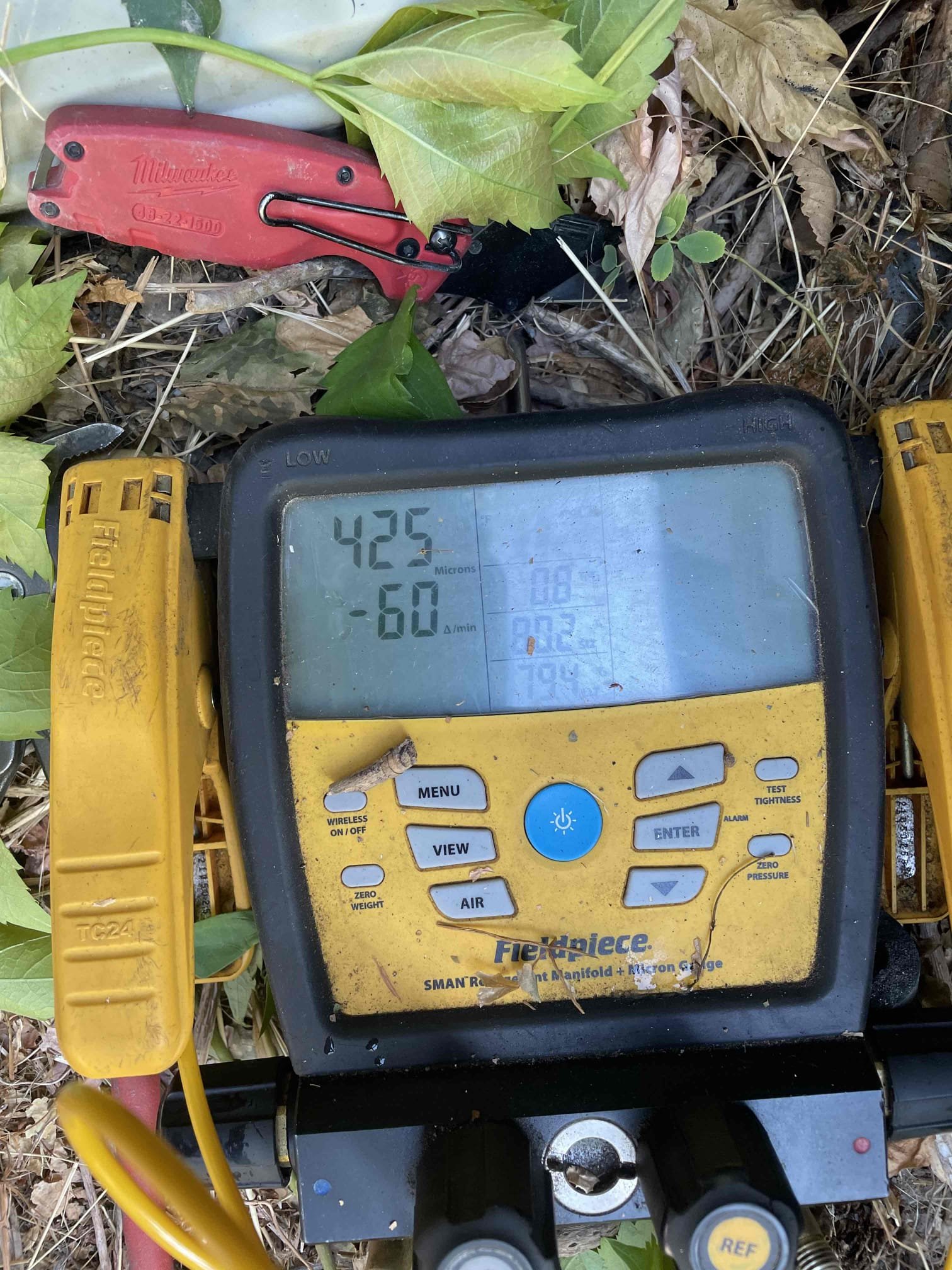 A visual representation suggesting local AC repair services, relevant to 'AC repair near me' and 'best AC repair near me' searches. Could depict a technician working on an AC unit, a map highlighting nearby service locations, or a cooling system graphic.