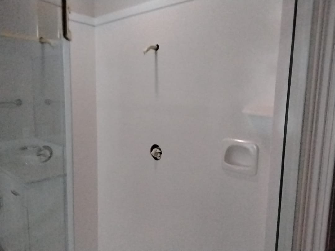 Image depicting basement storm and disaster damage, potentially including water damage and debris. The scene implicitly or explicitly connects to water softeners and salt, suggesting their presence in the basement. The image is used to promote basement storm and disaster damage repair estimates, with a focus on issues related to water systems.