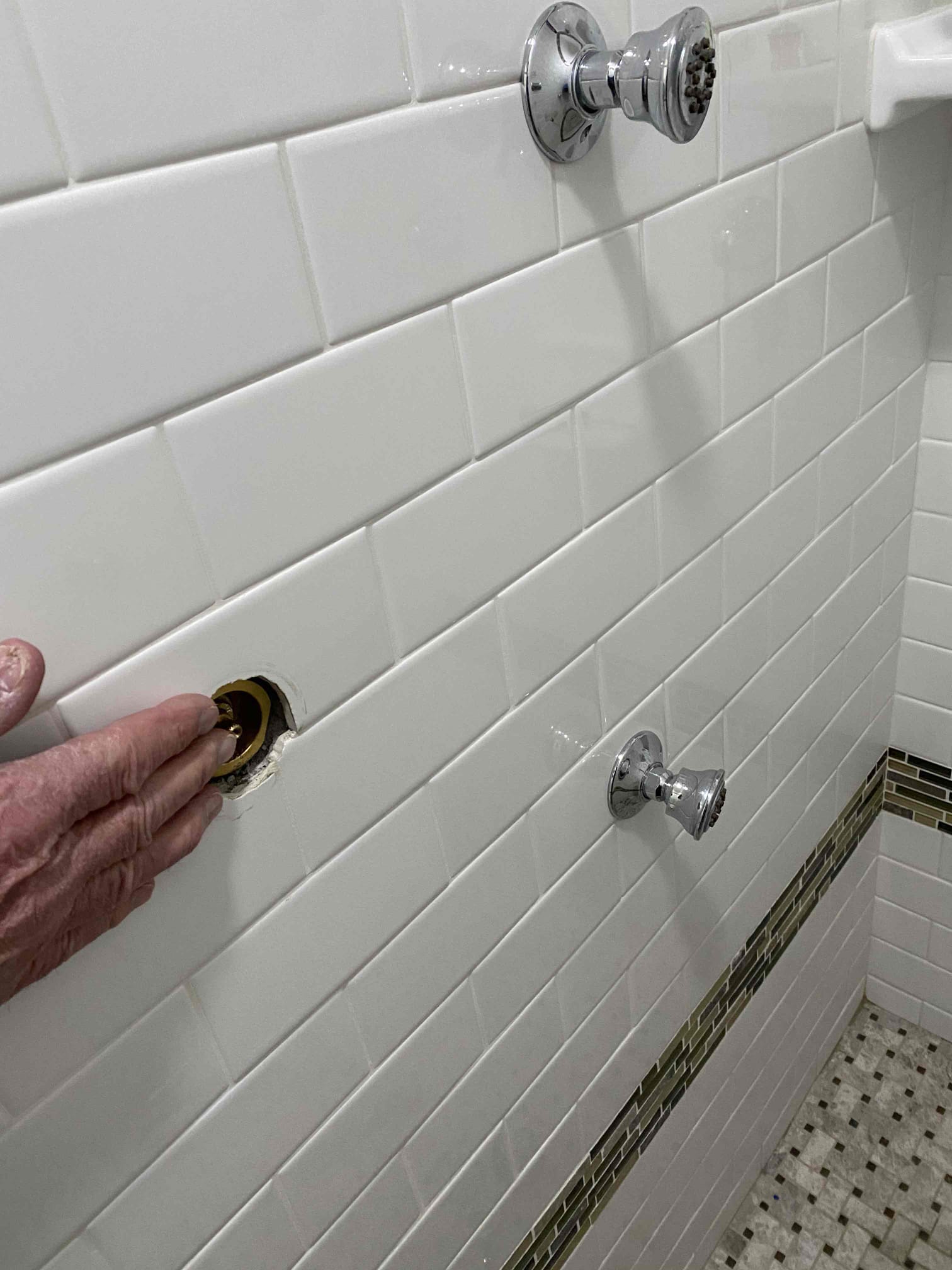 Image depicting residential flood restoration maintenance. Shows a home undergoing inspection and repairs to prevent further water damage after a flood. Focus on maintaining a dry and safe living environment.