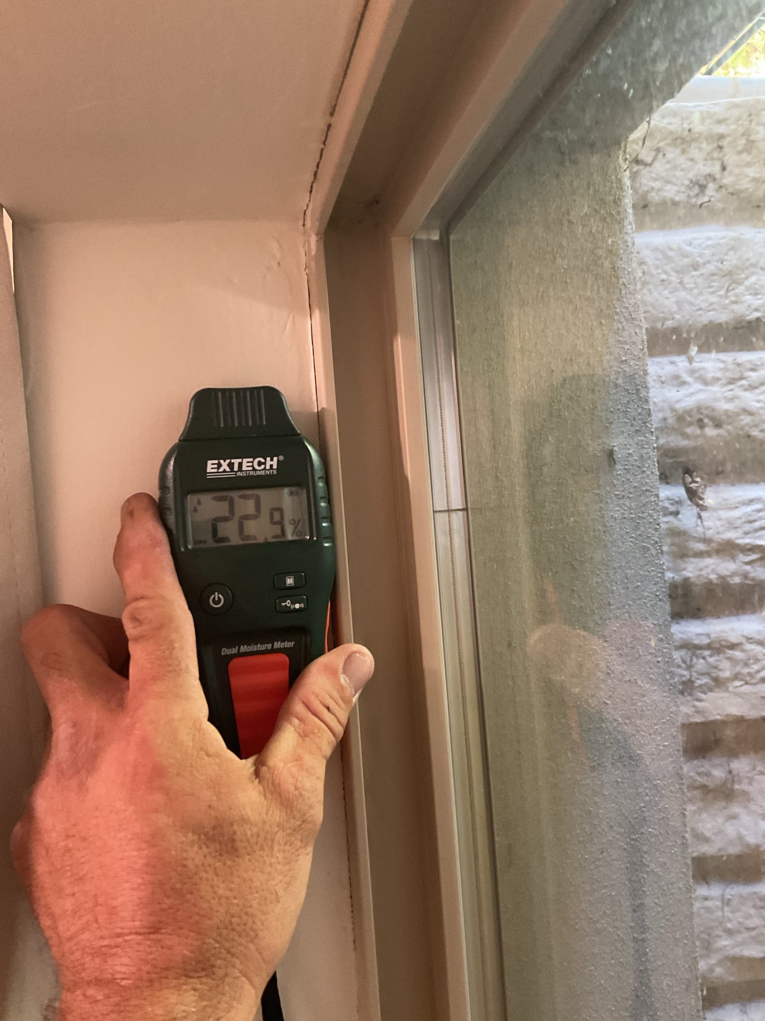 Image of a commercial property in Spanish Fork, Utah, undergoing a flood damage inspection. Affordable commercial flood remediation and expert repair services available locally to restore your business after water damage.