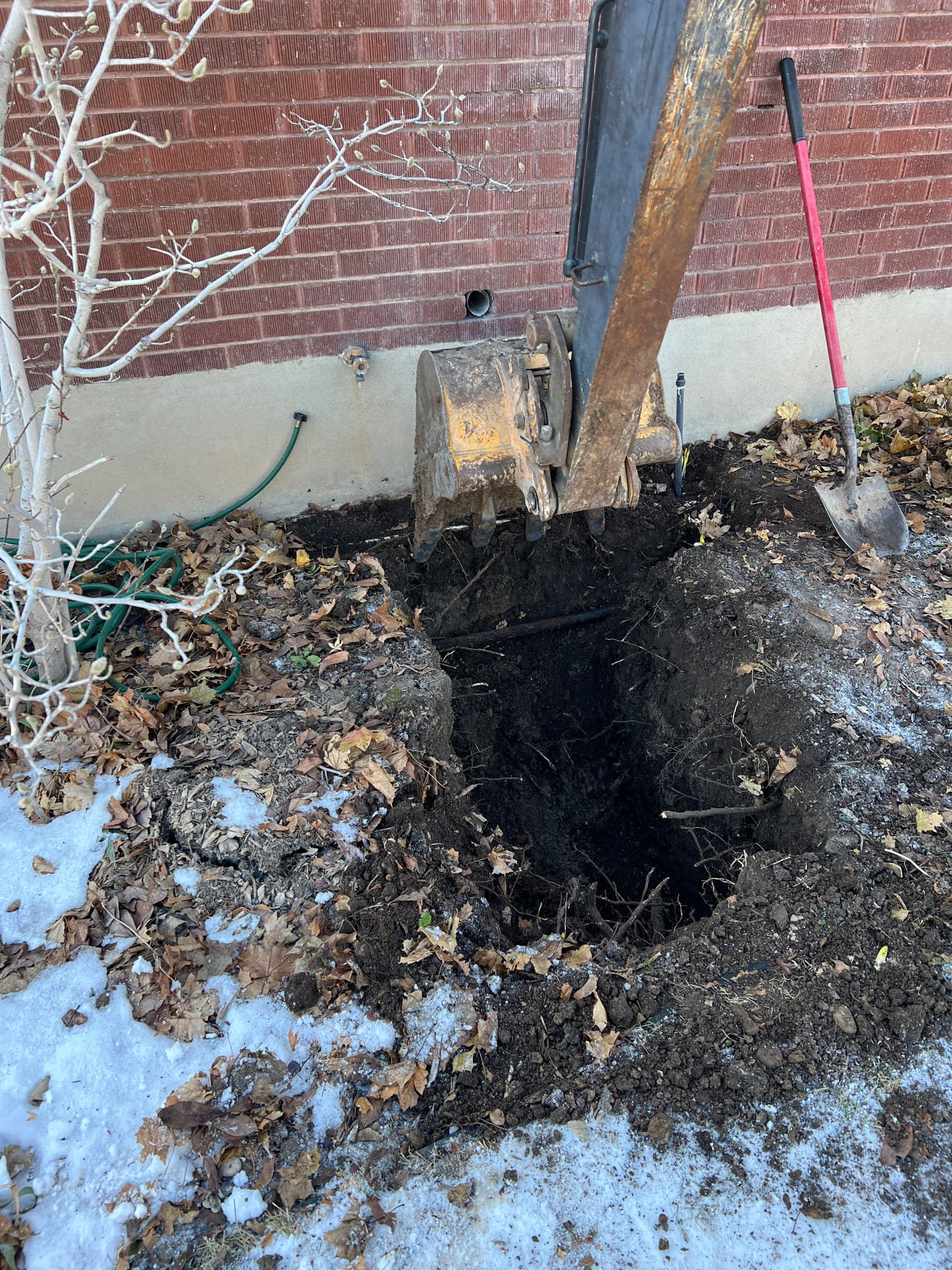 Image depicting commercial storm and disaster restoration troubleshooting, potentially showcasing water damage in a commercial restroom setting. Emphasizes the need for professional commercial storm and disaster restoration services and highlights the importance of readily available commercial restroom supplies for cleanup and recovery.