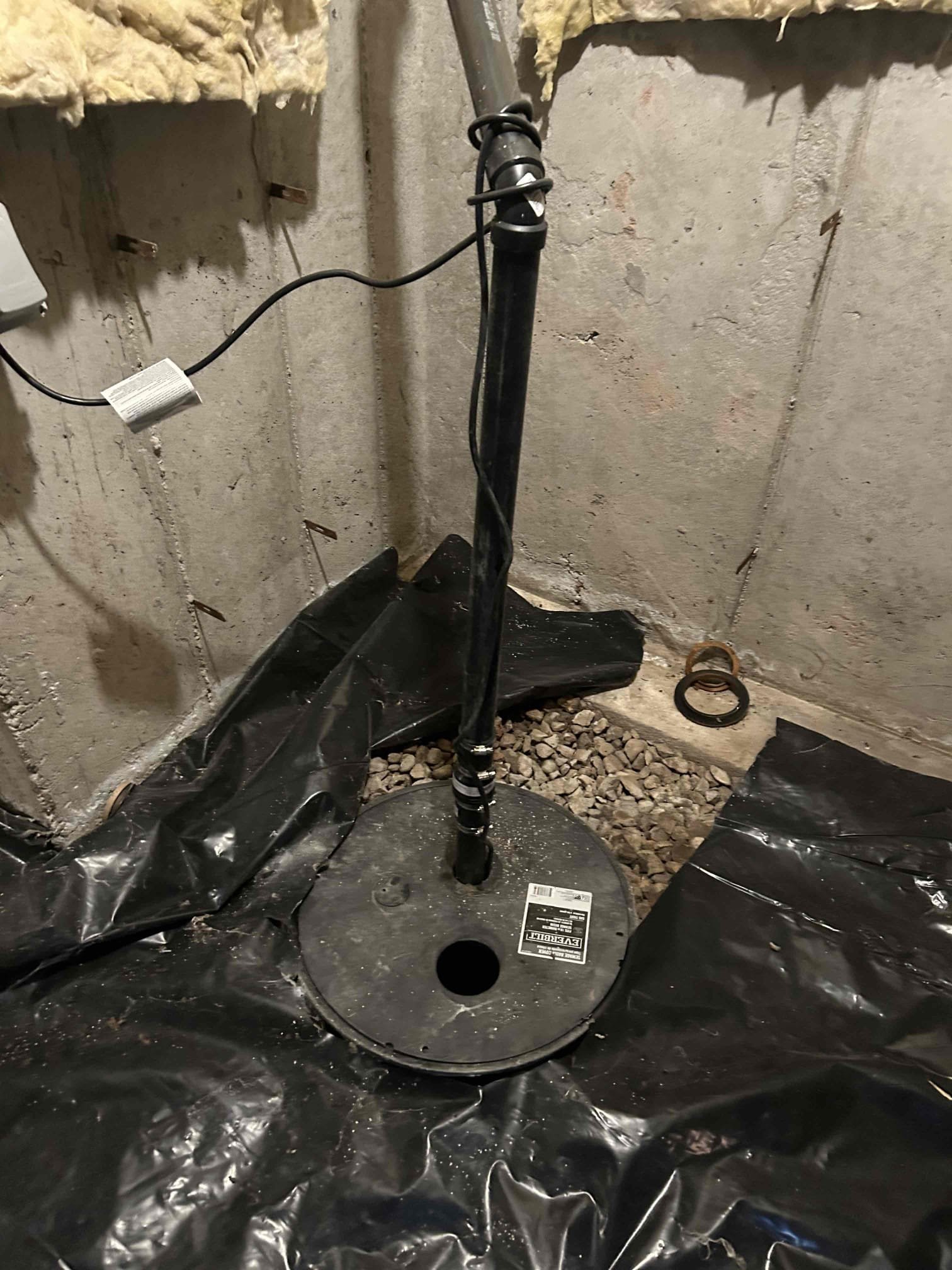 Image depicting the interconnectedness of commercial cleaning services: septic tank maintenance alongside rug cleaning and sewage backup solutions, highlighting affordability and comprehensive care for businesses.