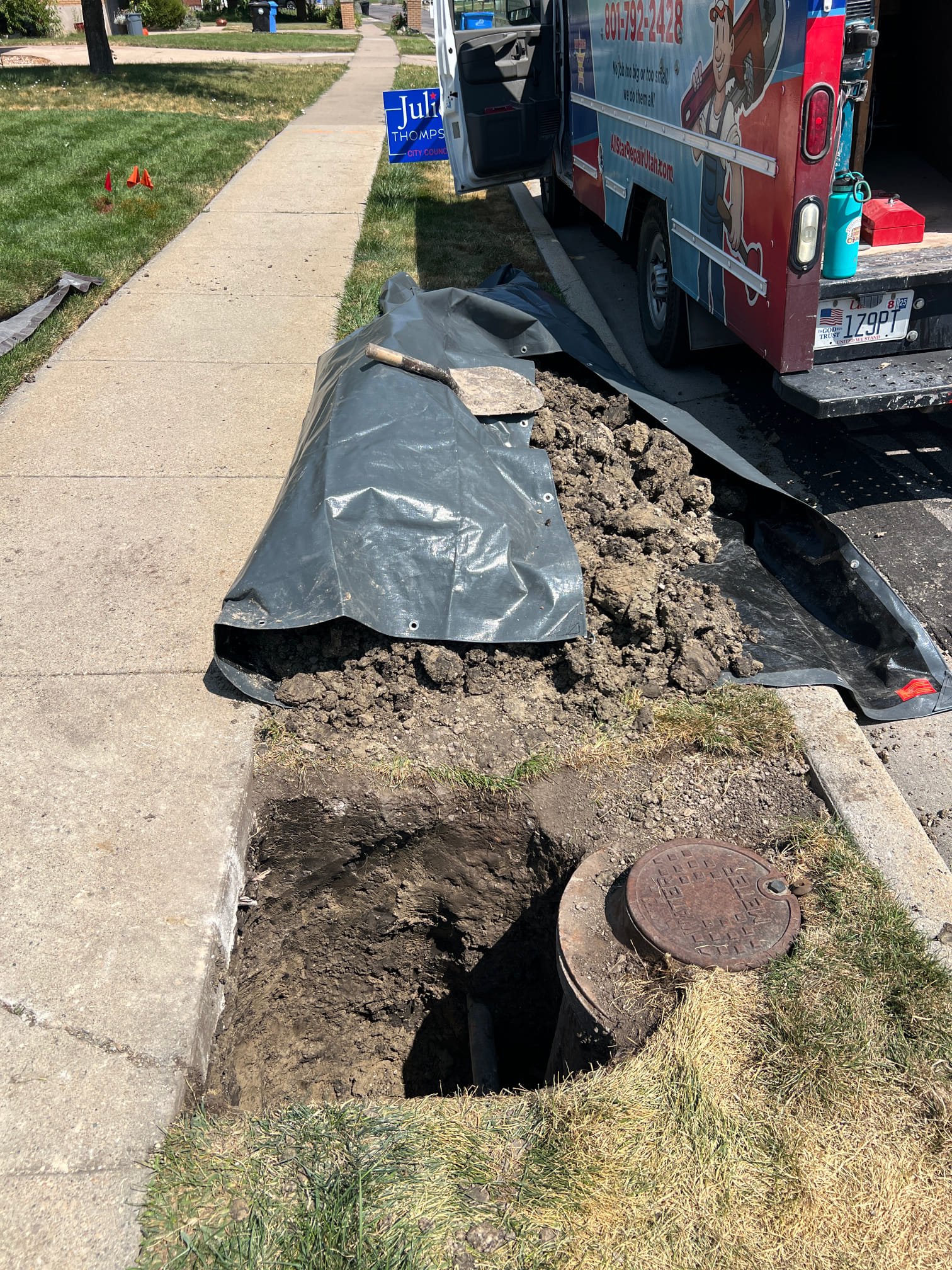 Image depicting a gas heater tune-up, emphasizing the importance of optimal water heater temperature and efficient heater performance for energy savings and safety. Regular maintenance ensures peak operation.
