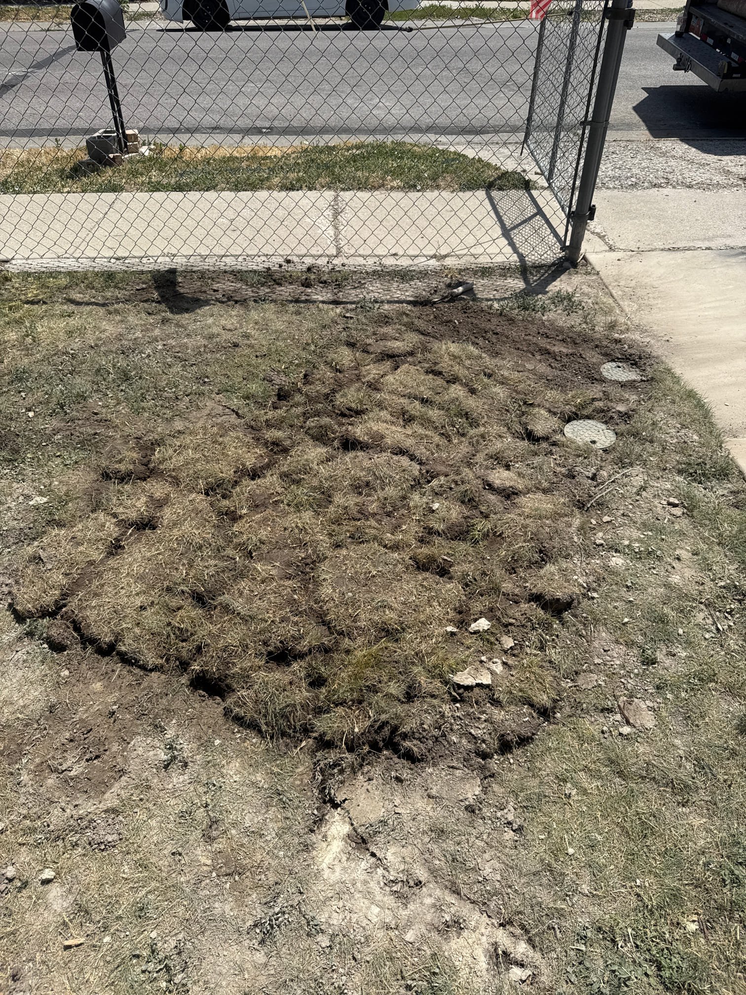 Image depicting a commercial sewage backup inspection, crucial for preventing costly damage and health hazards. Related to commercial backflow prevention and often necessitates commercial sewage backup repair services. Ensure your business is protected with routine inspections.