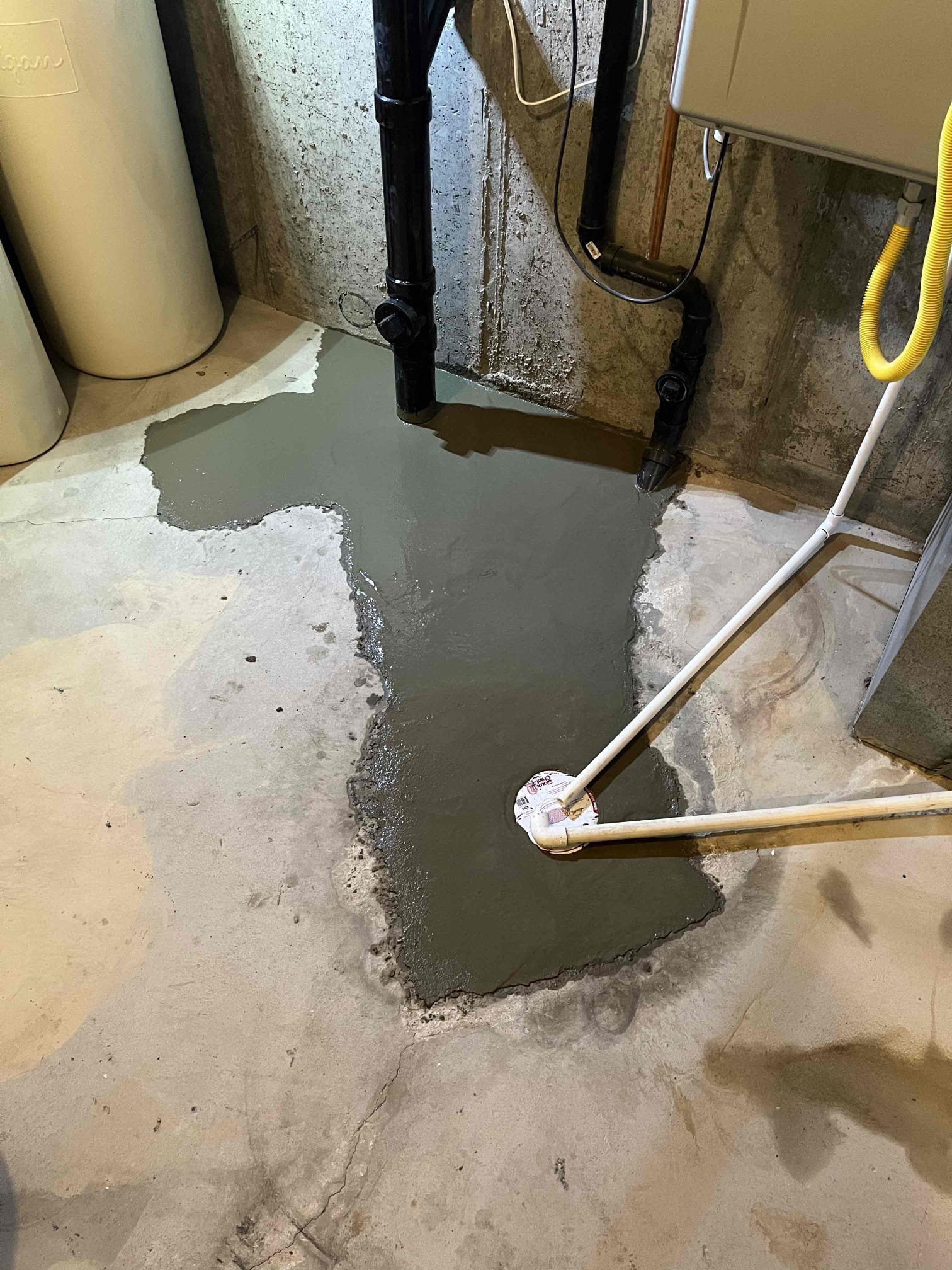 Image related to plumbing services, possibly showing a plumber's phone number for plumbing replacement and repair services. Contact a professional for plumbing replacement repair needs.