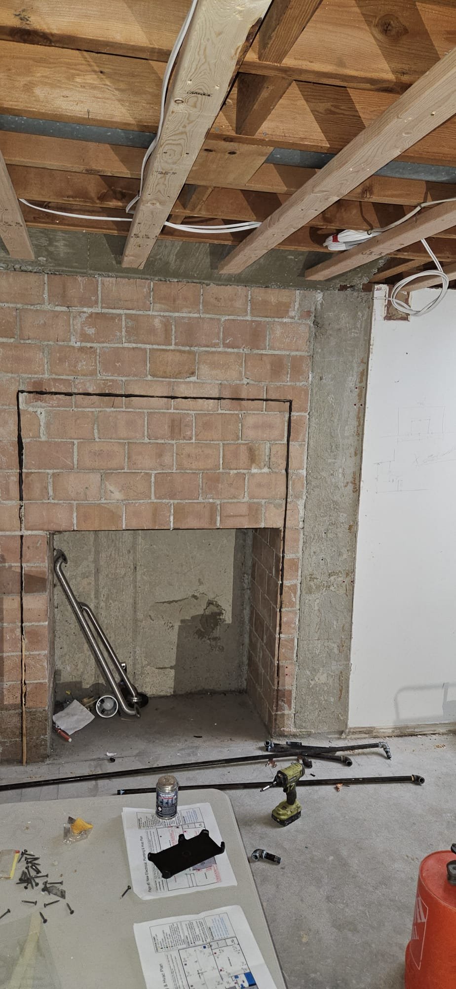 Image depicting water damage and mold remediation, essential steps covered in a comprehensive mold remediation guide. Proper maintenance after remediation prevents recurrence, ensuring a healthy environment.