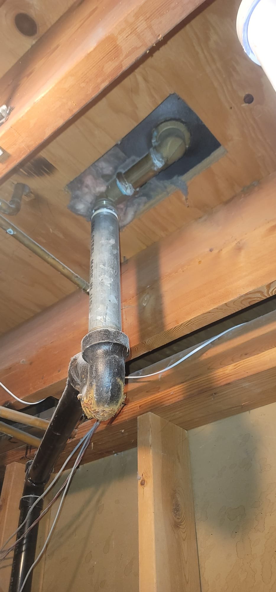 Image depicting a residential furnace being serviced, symbolizing home comfort and heating solutions. Relevant to searches for 'furnace repair near my location' and 'residential furnace repair near me'. While not directly related, maintaining heating systems can prevent issues that might indirectly impact plumbing, unlike 'sewer line repair' which addresses separate, essential infrastructure.