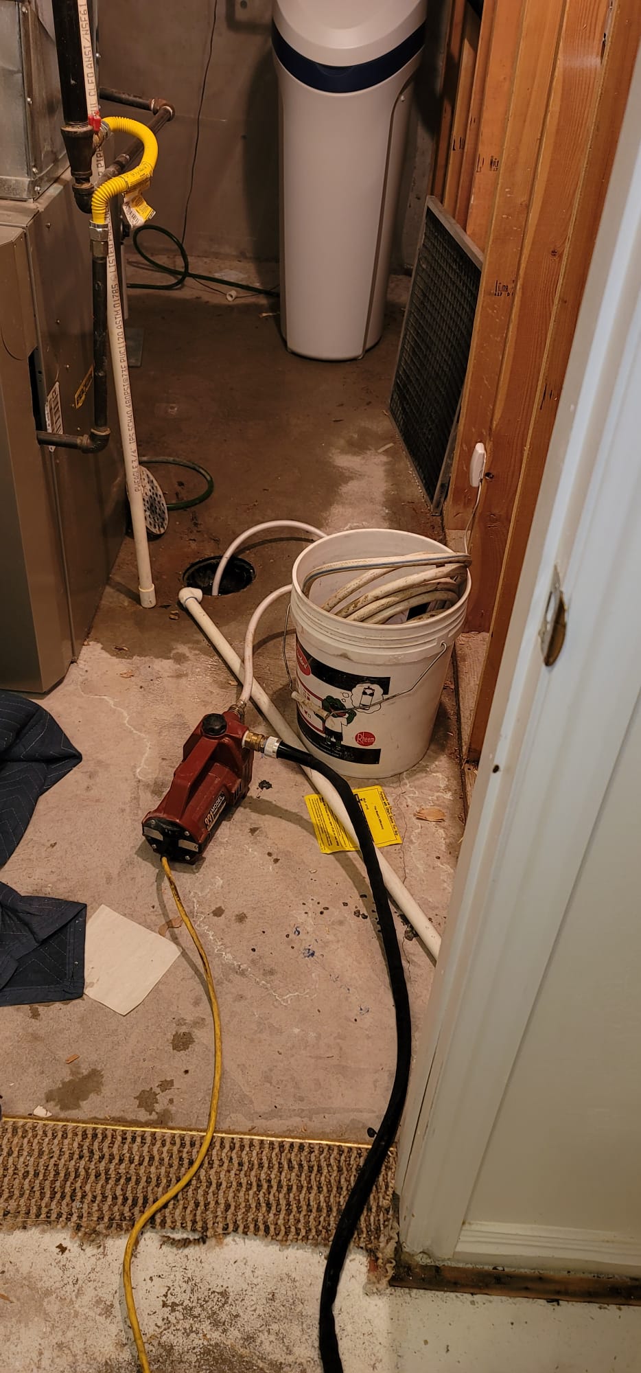 Image related to HVAC services, potentially showing a commercial AC unit or water heater. Search 'HVAC companies near me' for maintenance, including water heater and AC repair.
