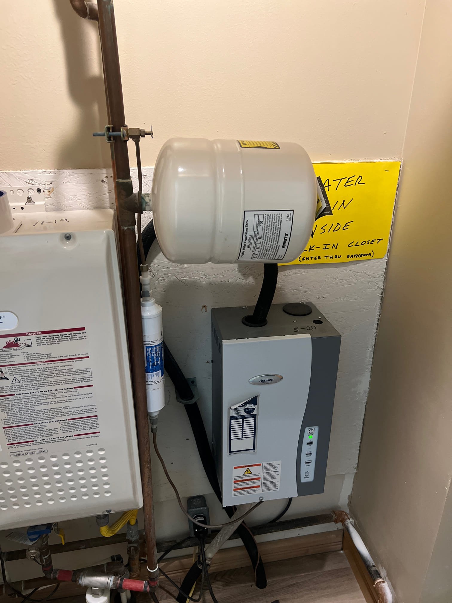 Considering a tankless water heater? Explore the cost of tankless water heater installation, including electric tankless water heater installation costs, and discover the benefits of on-demand hot water.