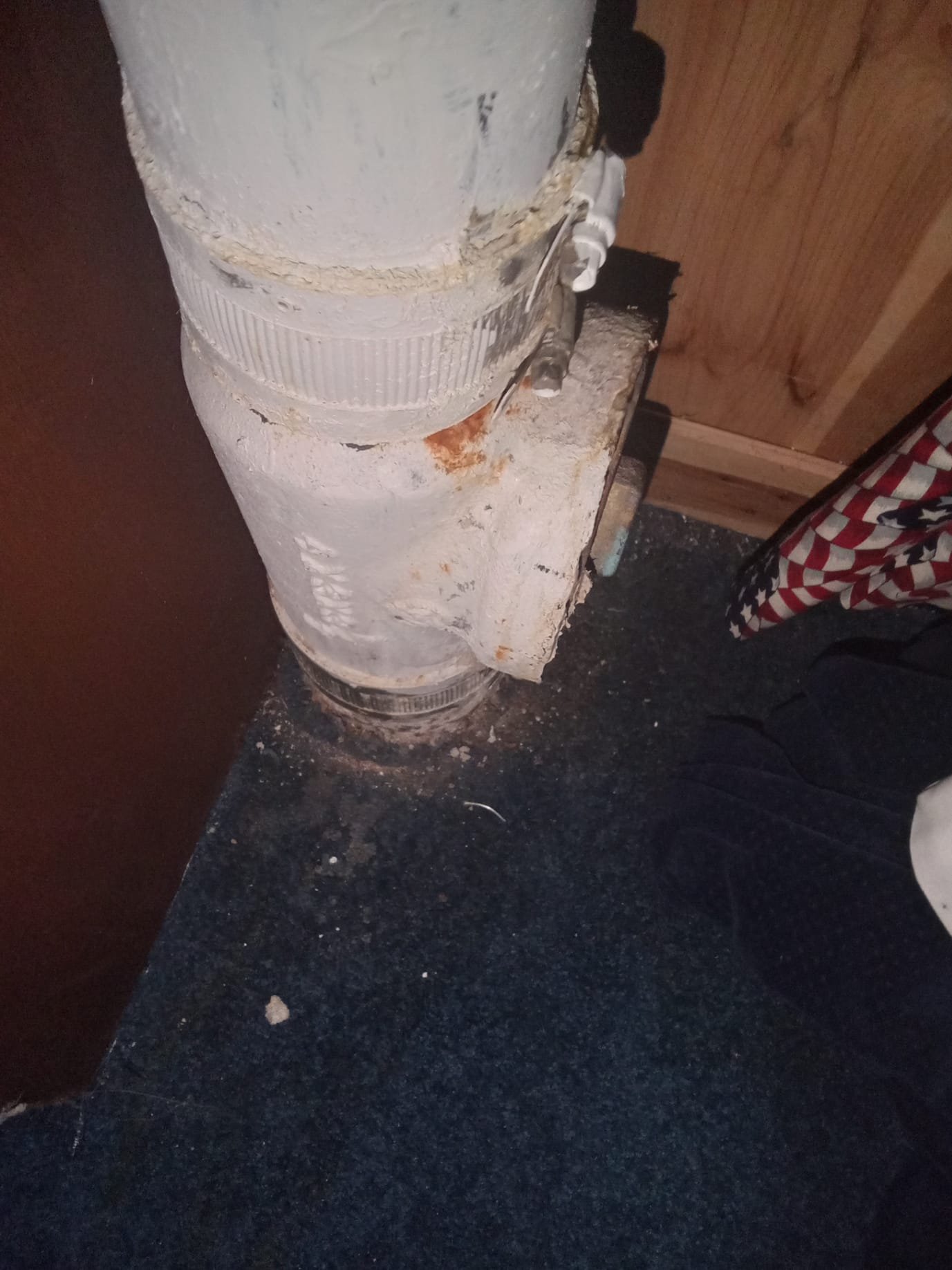 Diagram illustrating a French drain system, conceptually similar to bathroom sink drain parts and the process of snaking a drain to maintain proper drainage and prevent clogs.