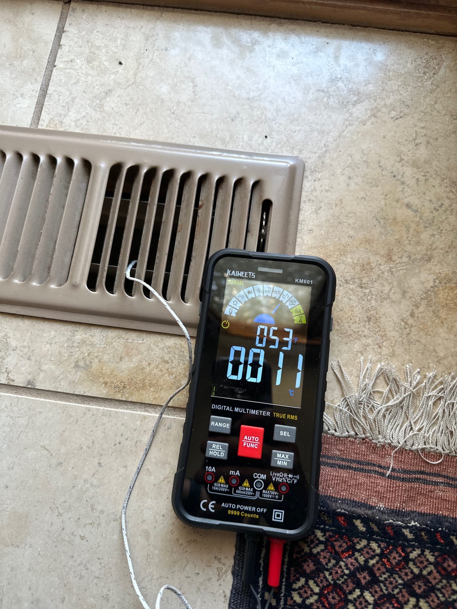 Installation manual for RTH6580WF1001, a guide for both window AC unit installation and mini split AC system setup. Get step-by-step instructions for safe and efficient air conditioner installation.