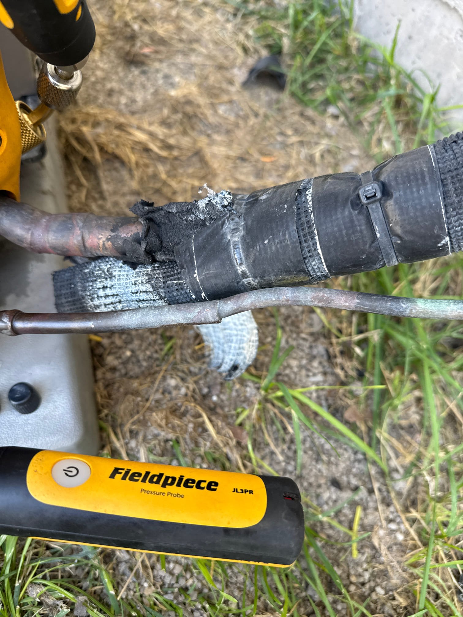 Image depicting signs of smoke damage in a home, indicating the need for residential smoke remediation services and professional smoke remediation installation. Look for soot, lingering odors, and respiratory issues.