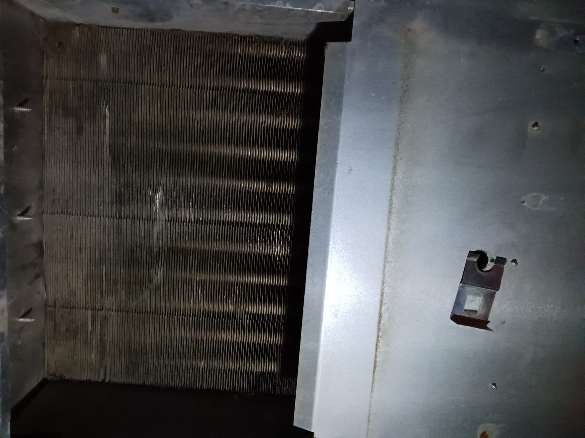 Image of a smoke smell absorber, highlighting its role in minimizing smoke damage repair costs and simplifying smoke repair maintenance, offering a cost-effective solution for smoke odor removal.