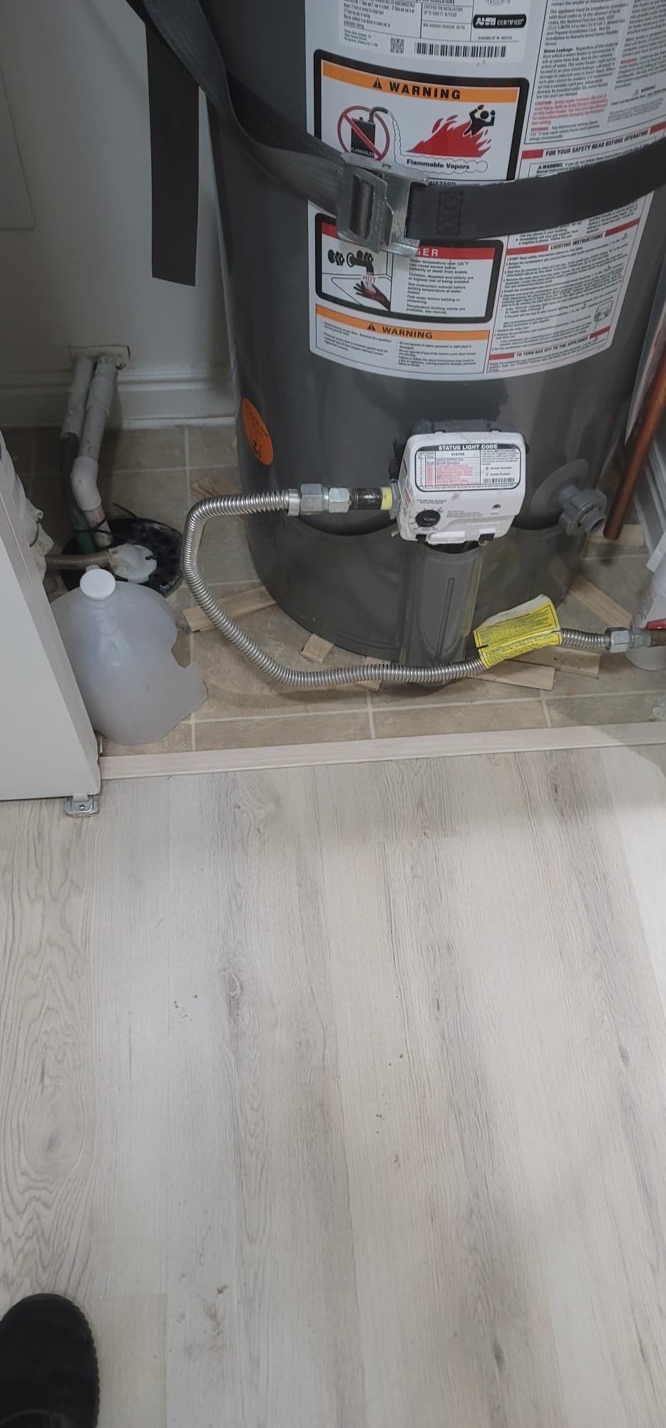 Signs of basement ceiling water damage, potentially linked to a failing well water filter, require immediate cleanup. Diagnose the cause to prevent further issues and costly repairs. Check for stains, drips, or mold indicating a leak.