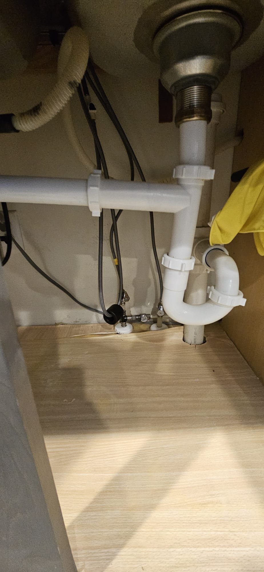 Image related to inexpensive water softeners and DIY soft water systems, highlighting solutions for preventing water damage, potentially relevant to commercial drywall water damage recovery estimates.