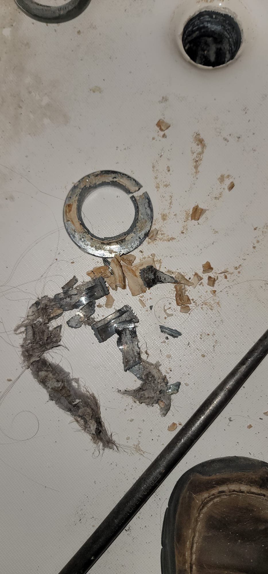 Clearing clogged outdoor drains in Payson, Utah. Local drain cleaning service tackling tough underground drain issues to keep your yard and property dry.