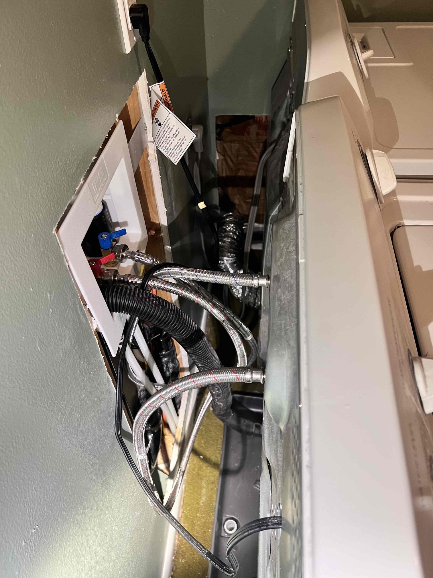 Professional dryer vent cleaning system prevents fire hazards and costly repairs. Neglecting maintenance can lead to moisture buildup, potentially causing basement drywall water damage. Schedule a vent cleaning service to protect your home.