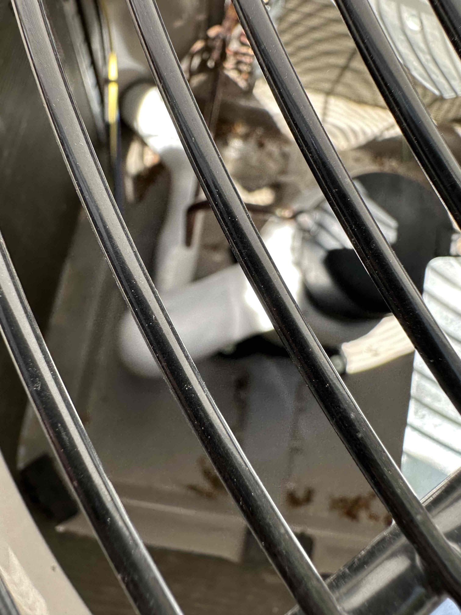 Image of a plumbing camera being used by local commercial plumbing companies to inspect pipes. A valuable tool for local plumbing businesses to diagnose and resolve plumbing issues efficiently.