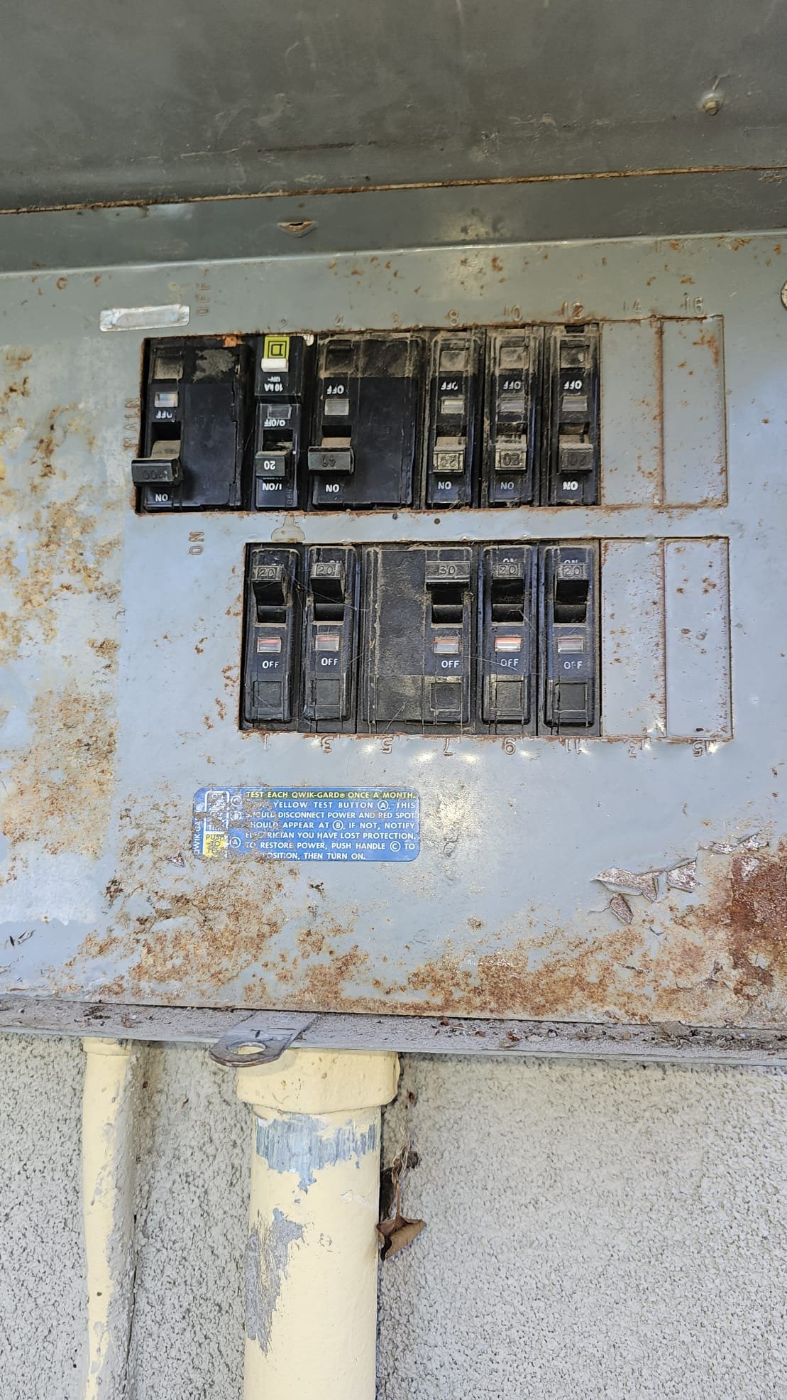 Image of commercial-grade HEPA filter air purifiers, essential for clean indoor air quality. Ideal for businesses seeking solutions from commercial air conditioning contractors and commercial HVAC service providers.