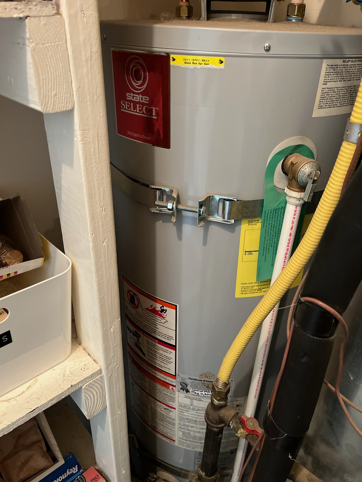 Close-up view showcasing plumbing leak detection using camera inspection technology. Vital for plumbing inspection and identifying hidden water leaks.