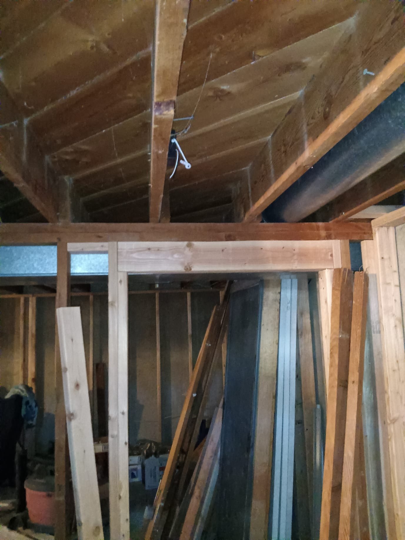 Image depicting HVAC duct cleaning in Orlando, showcasing specialized duct cleaning tools used for thorough ductwork maintenance and ensuring optimal air quality.