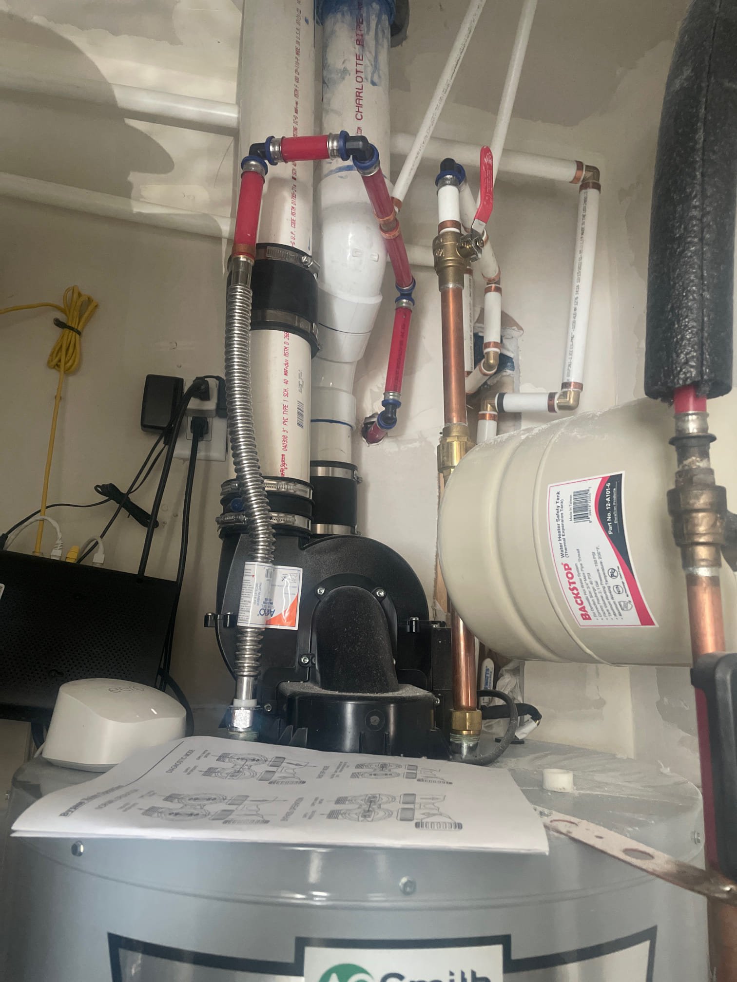 Image depicting affordable residential fire recovery, showcasing a home undergoing inspection or service. Focus is on restoring safety and livability after a fire, highlighting accessibility and professional expertise in fire recovery.