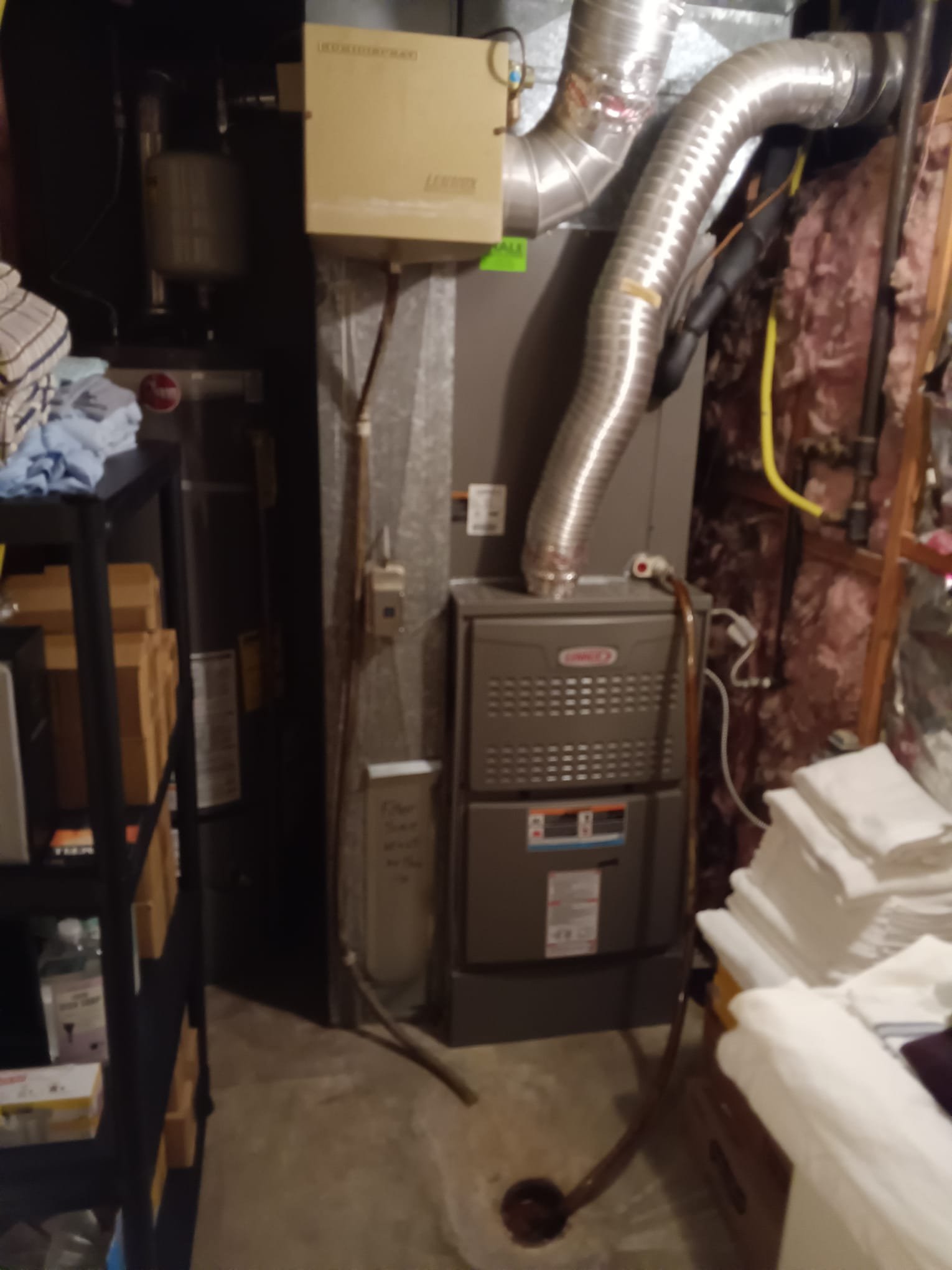 Image showcasing a Splitmax AC, a top-brand two-hose portable AC unit, highlighting its efficiency and reliability. Ideal for both residential and commercial spaces, representing a solution for AC replacement and repair needs.