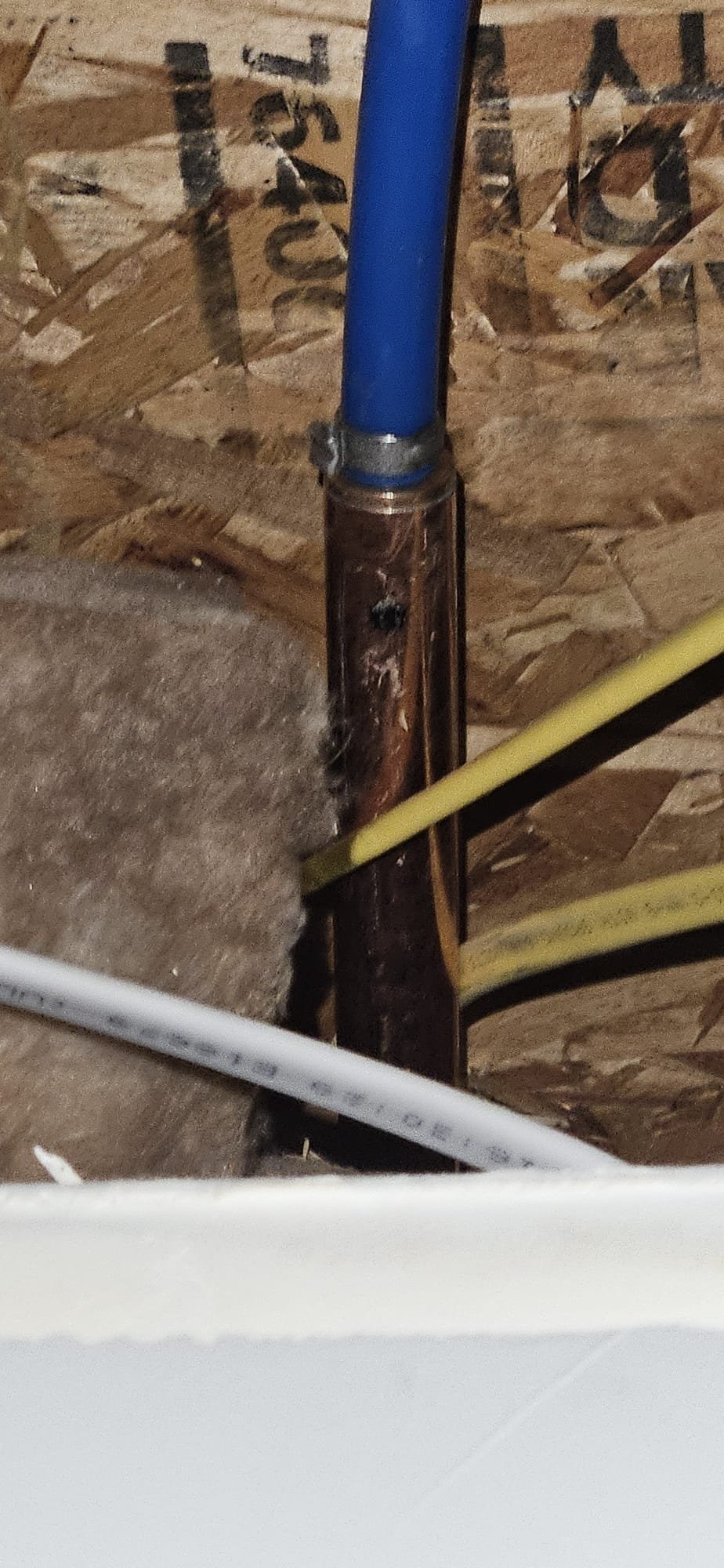 Image depicting professional drain cleaning and repair services. Conceptually relates to local 24-hour emergency drain cleaning, drain repair, and drain field repair services for residential and commercial properties.