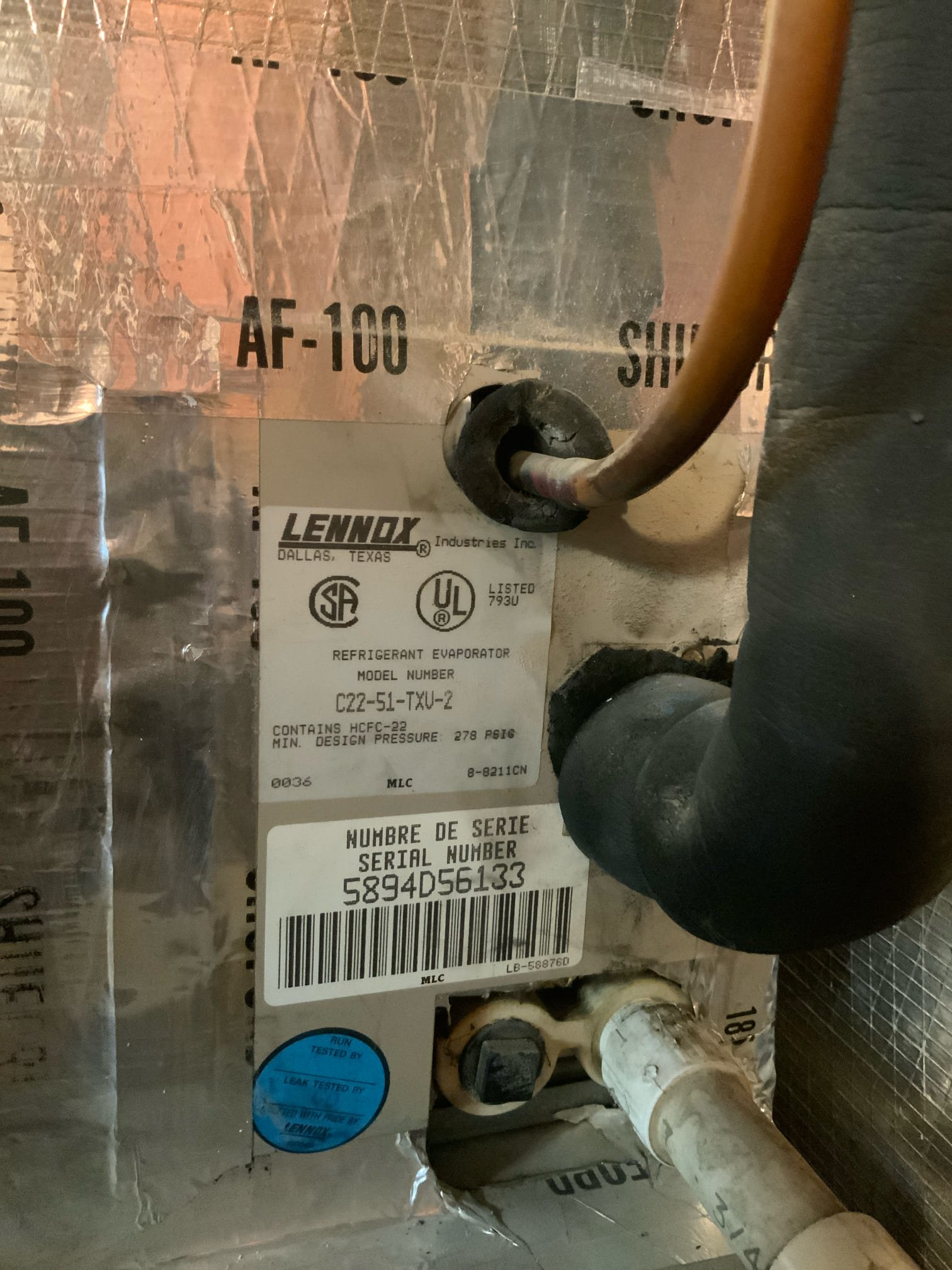 Image related to oil furnaces for sale, possibly a Lennox furnace in Tomahawk, WI, or commercial furnace inspection services. Could depict a furnace unit, installation, or inspection process.