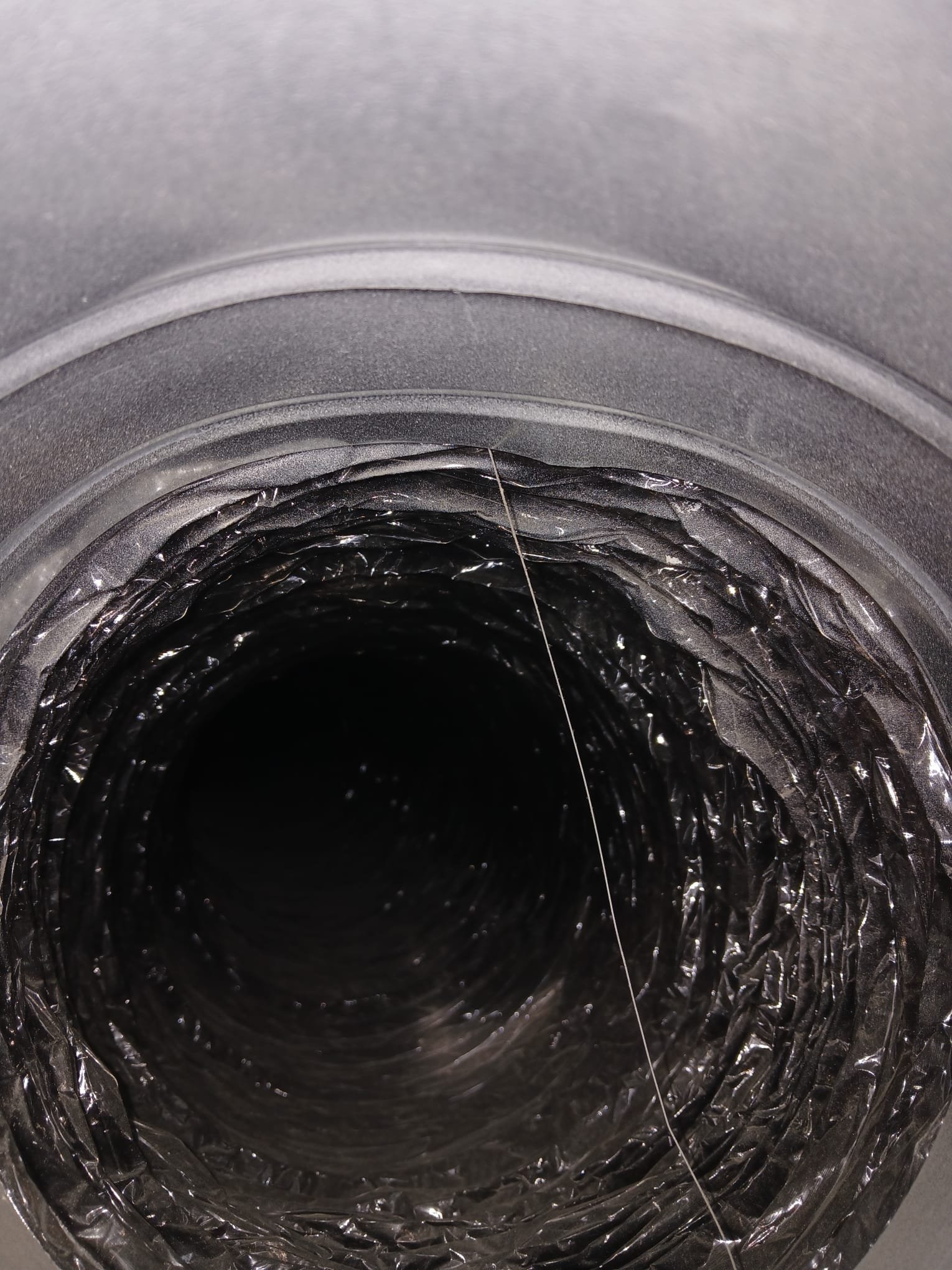 Image depicting a clean and healthy home environment, symbolizing the benefits of professional vent and mold cleaning services for a thorough 'moving clean out'. Promotes improved air quality and a fresh start.