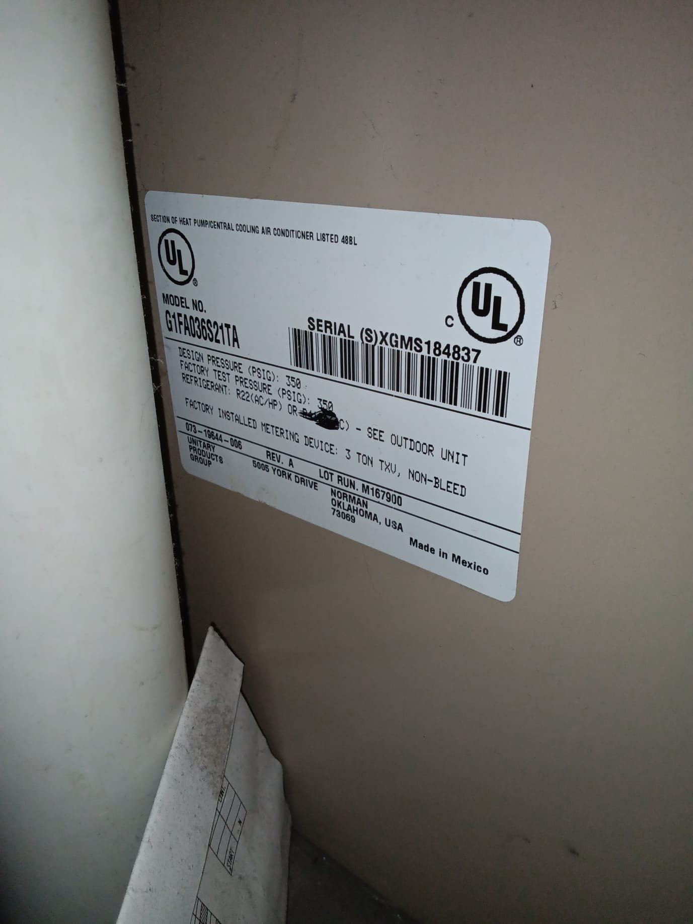 Close-up of a new HEPA furnace filter, highlighting its clean, pleated design. Essential for efficient air purification and maintaining indoor air quality. Regular filter replacement, along with residential furnace inspections, ensures optimal performance. Search 'furnace filters nearby' and compare 'residential furnace inspection pricing' to keep your home's air clean and your HVAC system running smoothly.