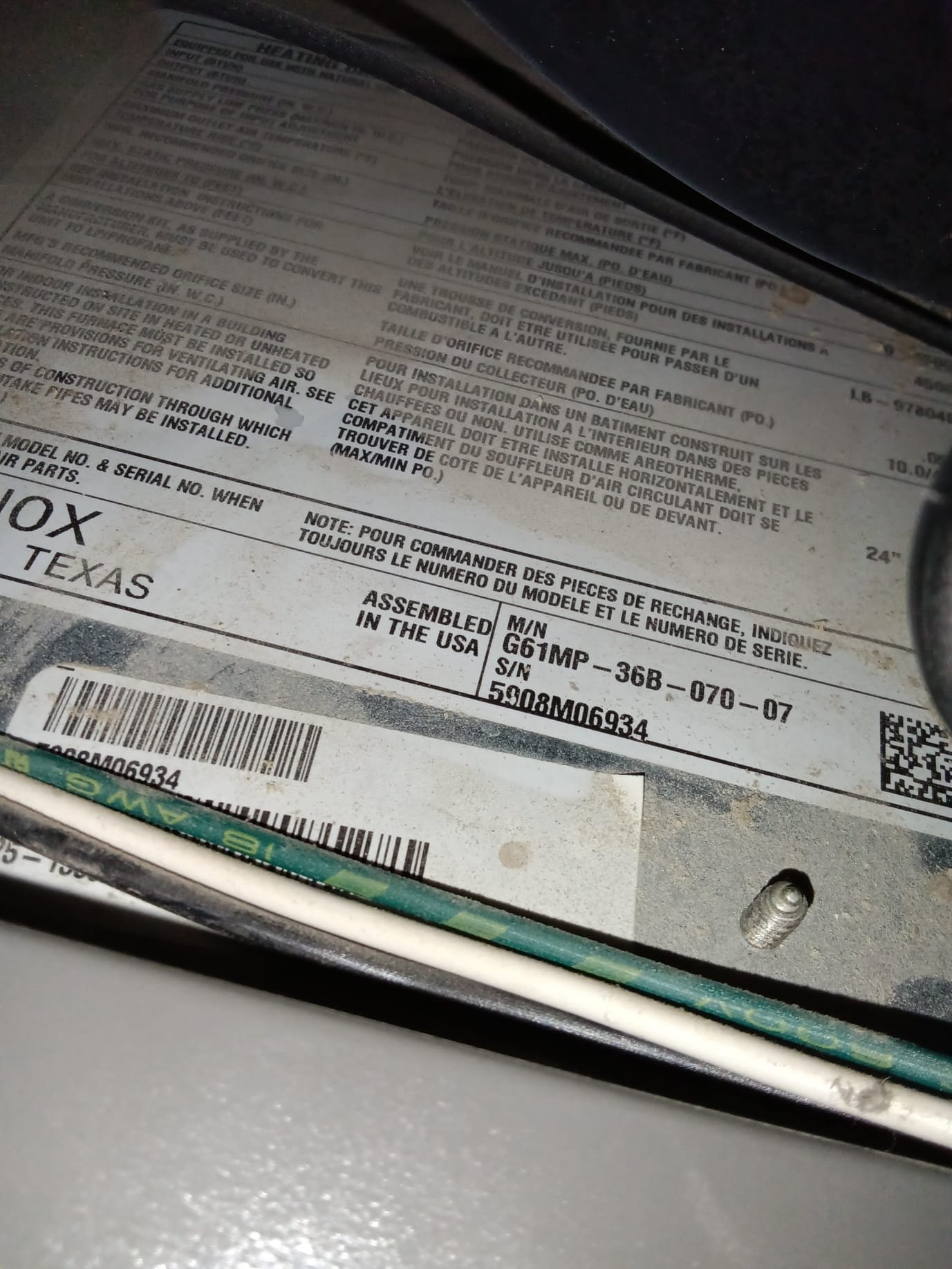 Image depicting ductwork, relevant to mobile home ductwork repair and cleaning. May illustrate ductwork prices, repair process, cleaning brushes, or the overall ductwork system.