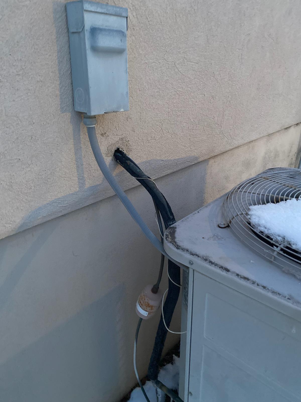 Signs indicating the need for commercial smoke remediation, highlighting the importance of professional inspection and repair services to address smoke damage in commercial properties.