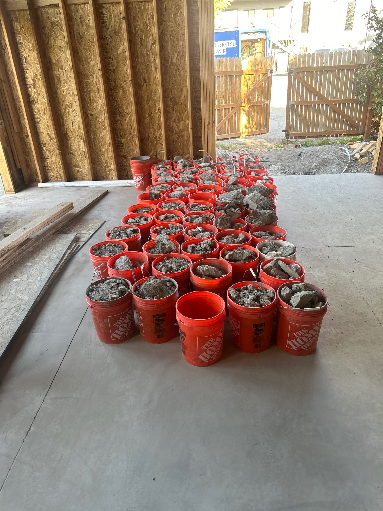 Image depicting commercial sewage backup restoration installation, highlighting the importance of commercial backflow testing to prevent contamination. Related to repair of commercial sewage backup restoration, ensuring a safe and sanitary environment.