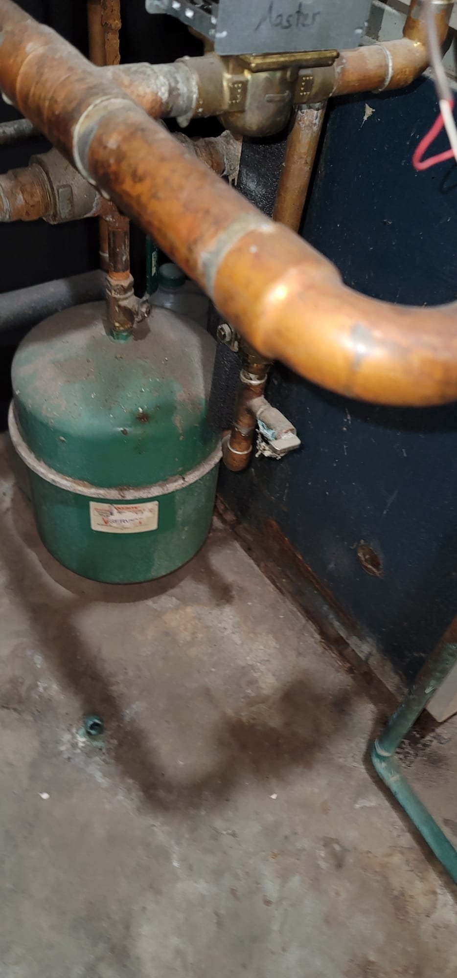 Image depicting signs of commercial mold infestation, highlighting the need for professional intervention. Showcases potential damage and emphasizes the importance of using commercial-grade mold killer and implementing a commercial mold repair maintenance plan to prevent recurrence and ensure a healthy business environment.