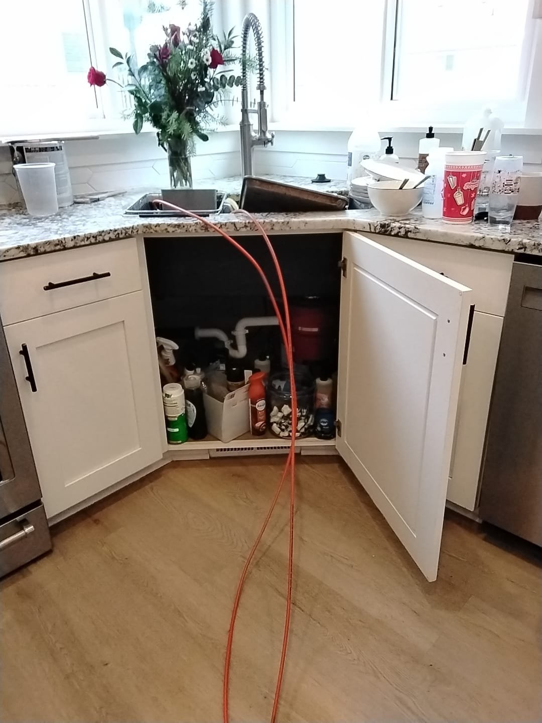 Shower drain styles in Vineyard, Utah, reflecting sink drain bathroom trends. Considering residential drain installation repair? Explore modern and functional options perfect for Utah homes.