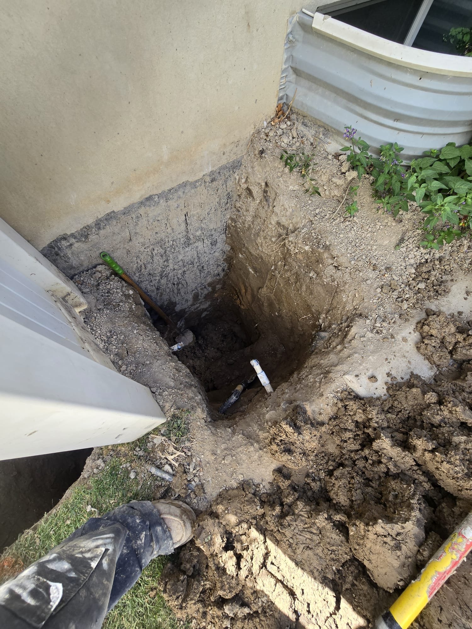 Image depicting a clean and dry basement after water damage recovery. Text overlay mentions 'affordable basement water damage recovery,' 'basement water damage recovery estimate,' and 'home improvement rebates' to highlight cost-effective solutions and potential financial assistance for repairs after water damage.