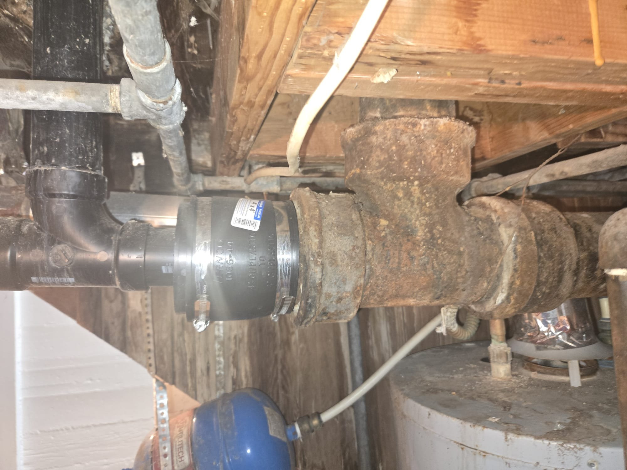 Image depicting basement sewage backup cleanup, illustrating the process of sewage removal and basement restoration. Useful for understanding sewage backup in basement cleanup and obtaining a basement sewage backup cleanup estimate.