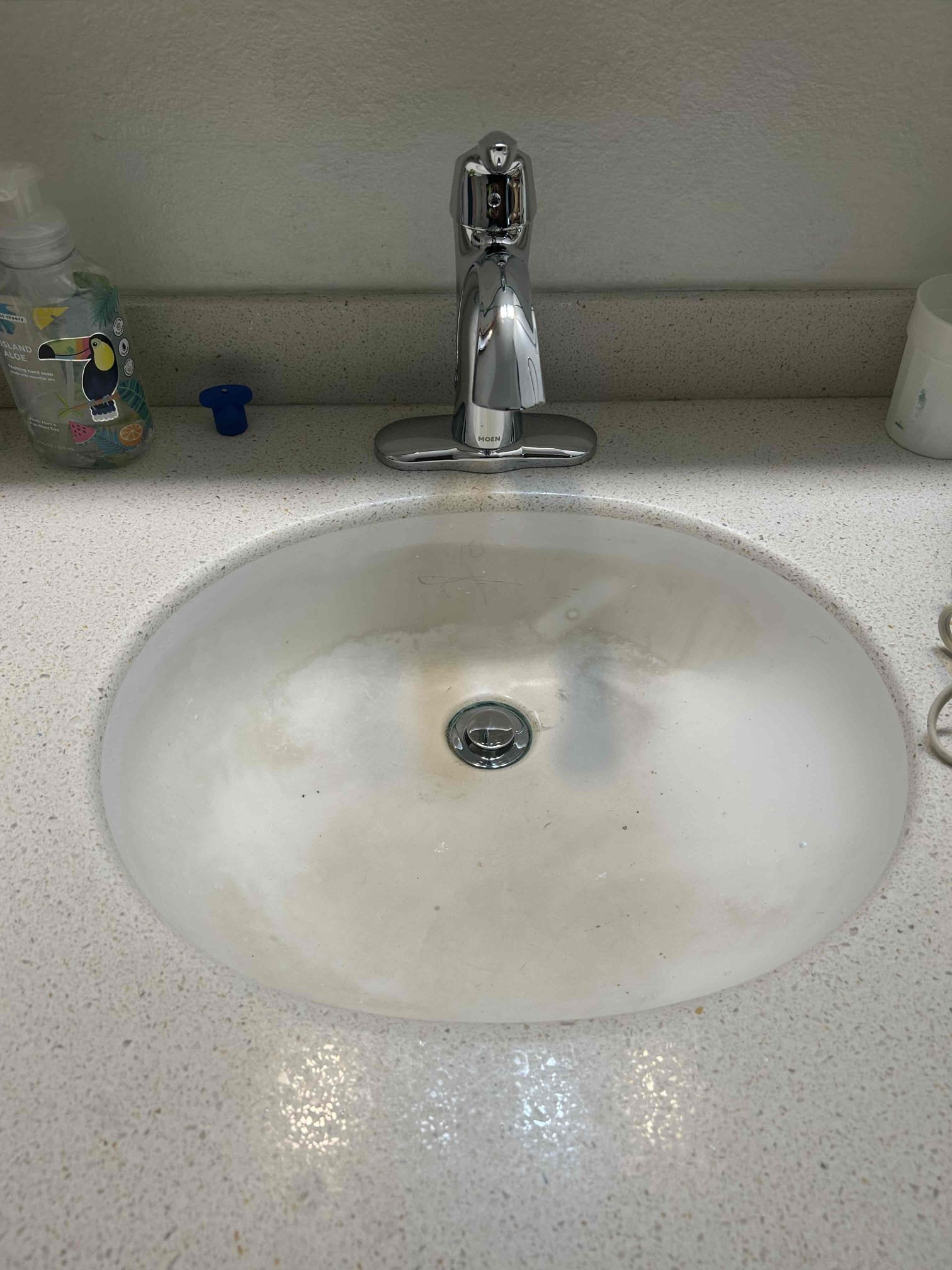 Image depicting licensed commercial drywall water damage recovery, highlighting the importance of professional restoration to prevent further issues like those that might arise from DIY soft water system installations. Considerations for commercial drywall water damage recovery cost are also relevant.