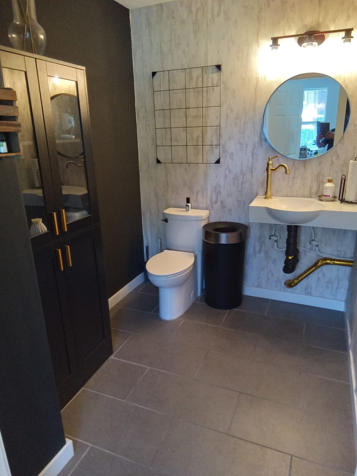 Image showing the dramatic difference between a dirty air duct before cleaning and a pristine duct after professional duct cleaning. Reflects the importance of home maintenance, similar to needing 'water jet drain cleaning near me' for plumbing issues or addressing a 'water heater leaking from element panel' to prevent further damage and ensure a healthy home environment.