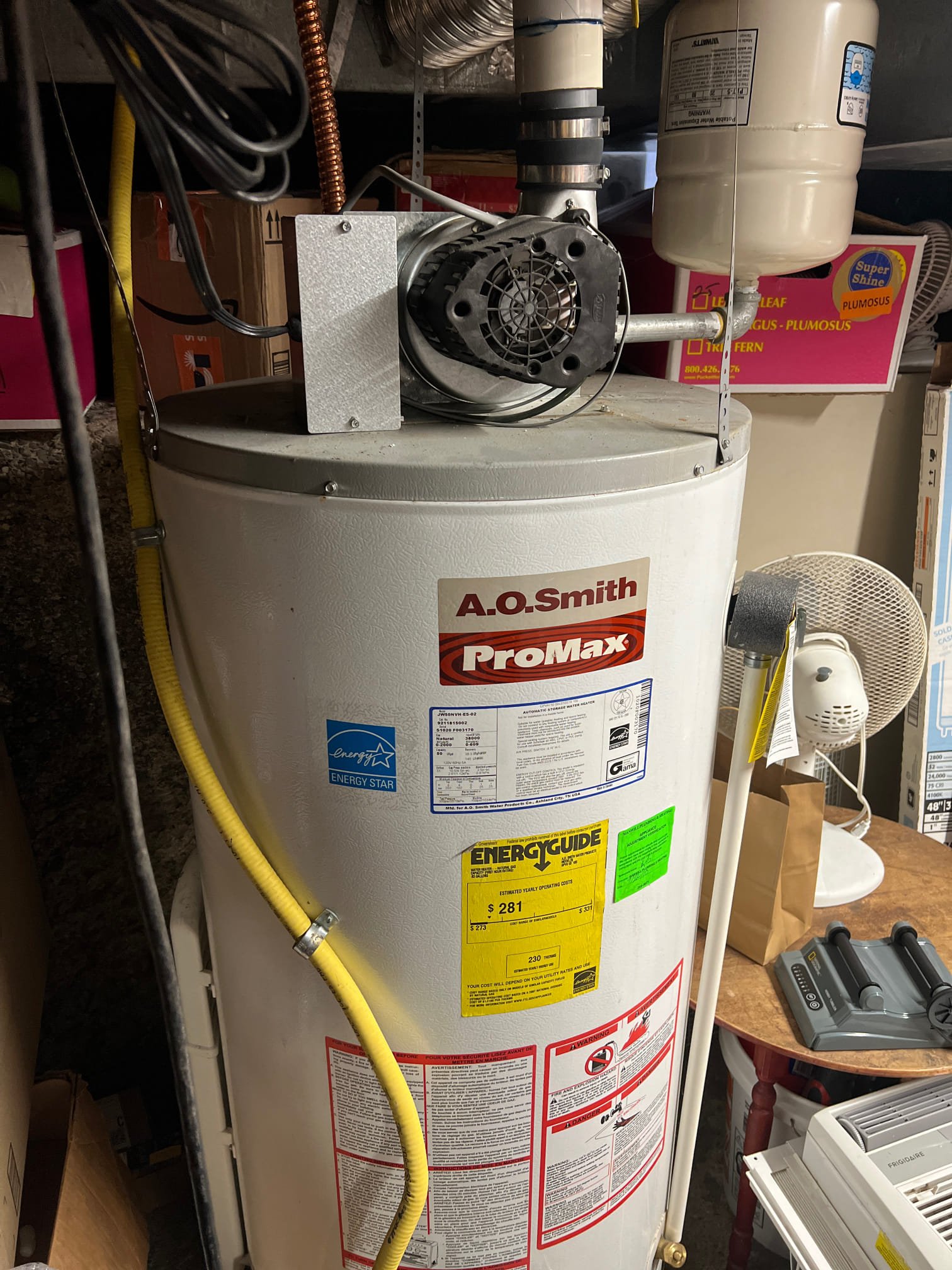 Installation project showcasing a water softener loop, similar in complexity to setting up a swamp cooler or portable air conditioner. Homeowners considering this might also find useful information on tasks like installing a gas hot water heater, as all involve plumbing and appliance connections.