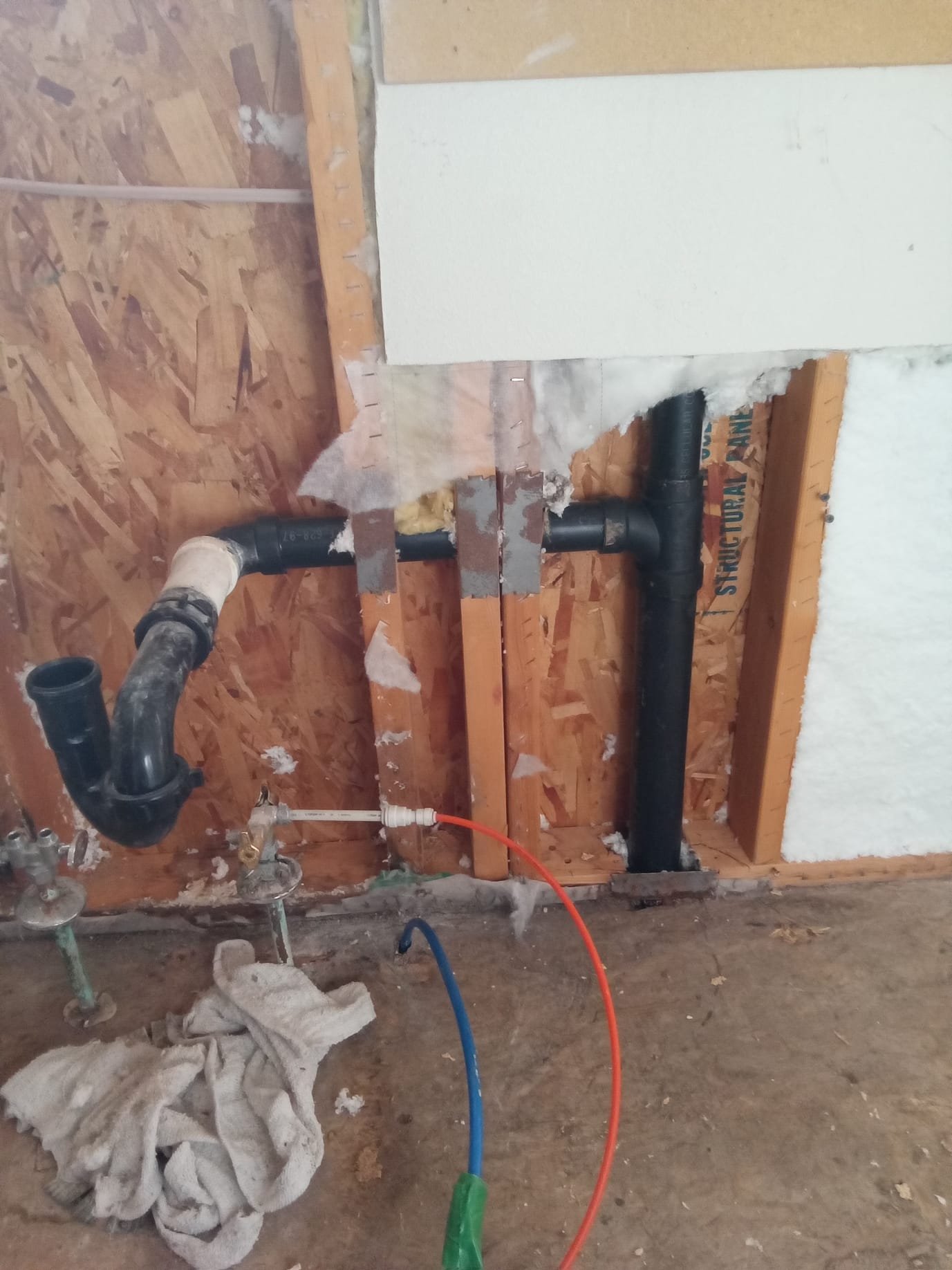 Image of a drain cleaning machine, a powerful tool used by local drain cleaning and plumbing drain cleaning services to clear clogged drains effectively.