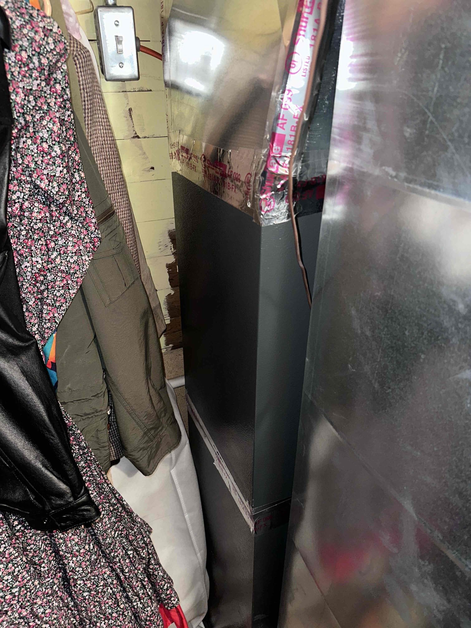 A compact, portable mini air conditioner, highlighting its role in localized cooling and relevance to broader commercial HVAC and air conditioning maintenance services, ensuring efficient climate control solutions.