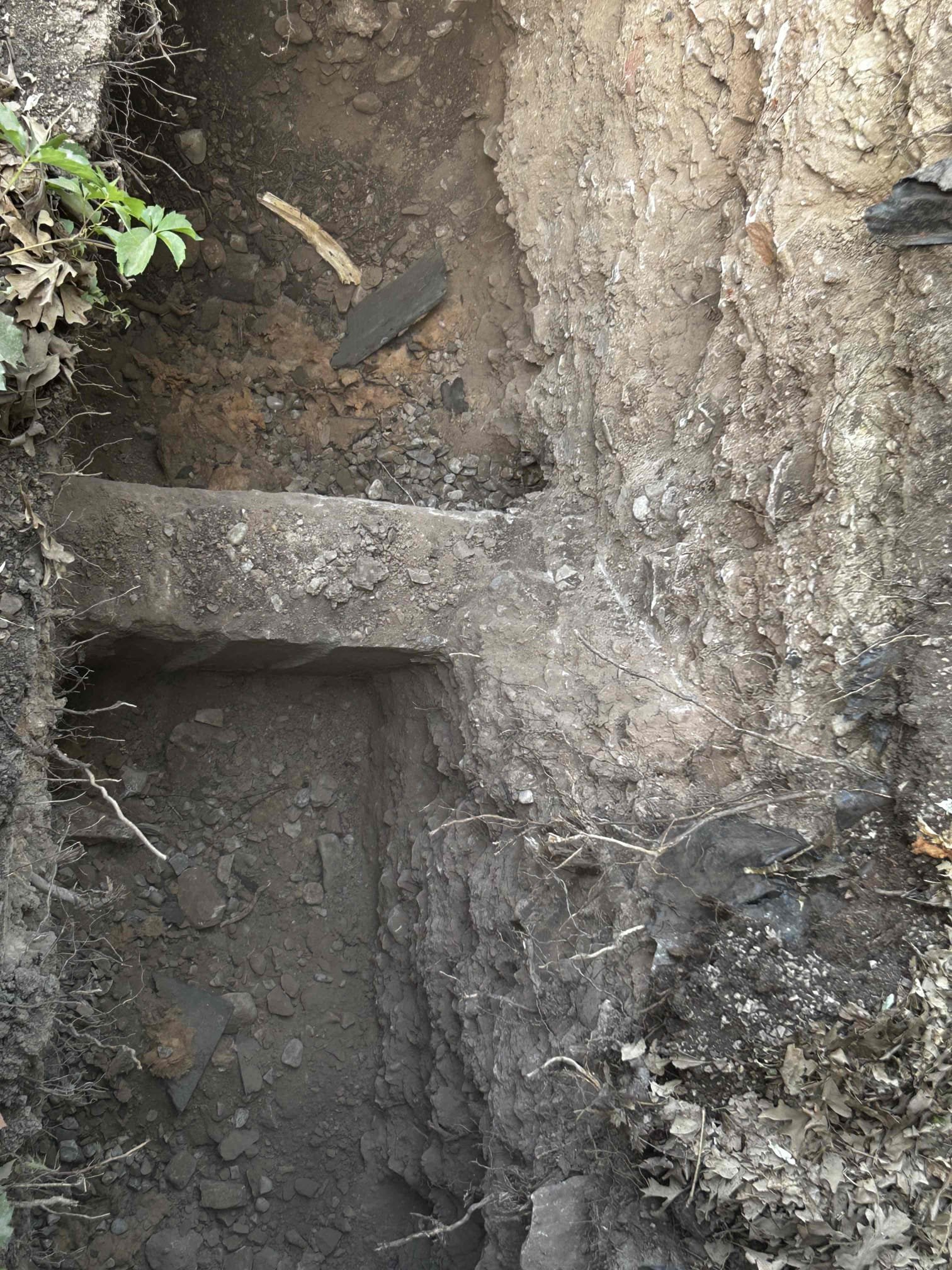 Image depicting commercial sewage backup repair installation. Related to septic leach field repair cost considerations and commercial sewage backup repair pricing.