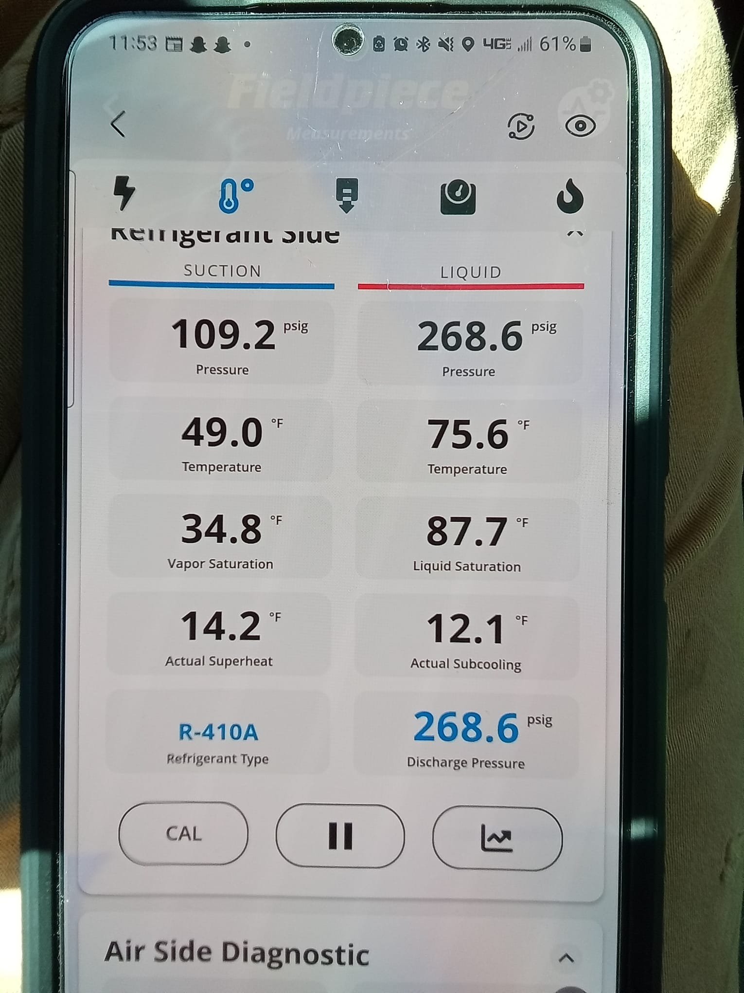 Image illustrating AC compressor replacement, a significant factor in 4-ton AC replacement cost. Includes potential pulley replacement considerations and their individual cost implications for a complete AC repair.