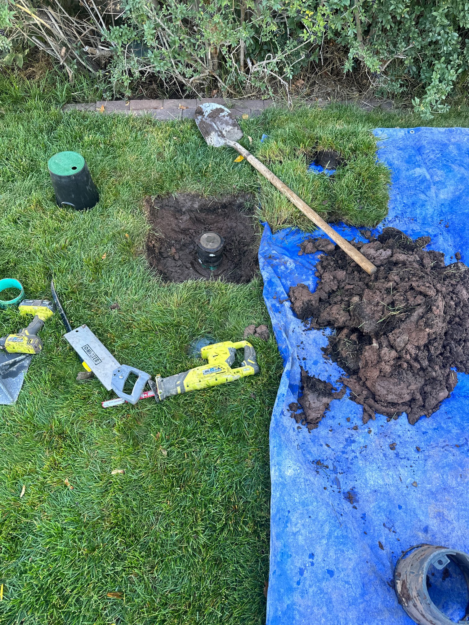 Commercial flood odor removal service addressing water damage, potentially involving plumbing components like flush valves, and building upon previous odor removal efforts. Focused on comprehensive restoration and sanitation.