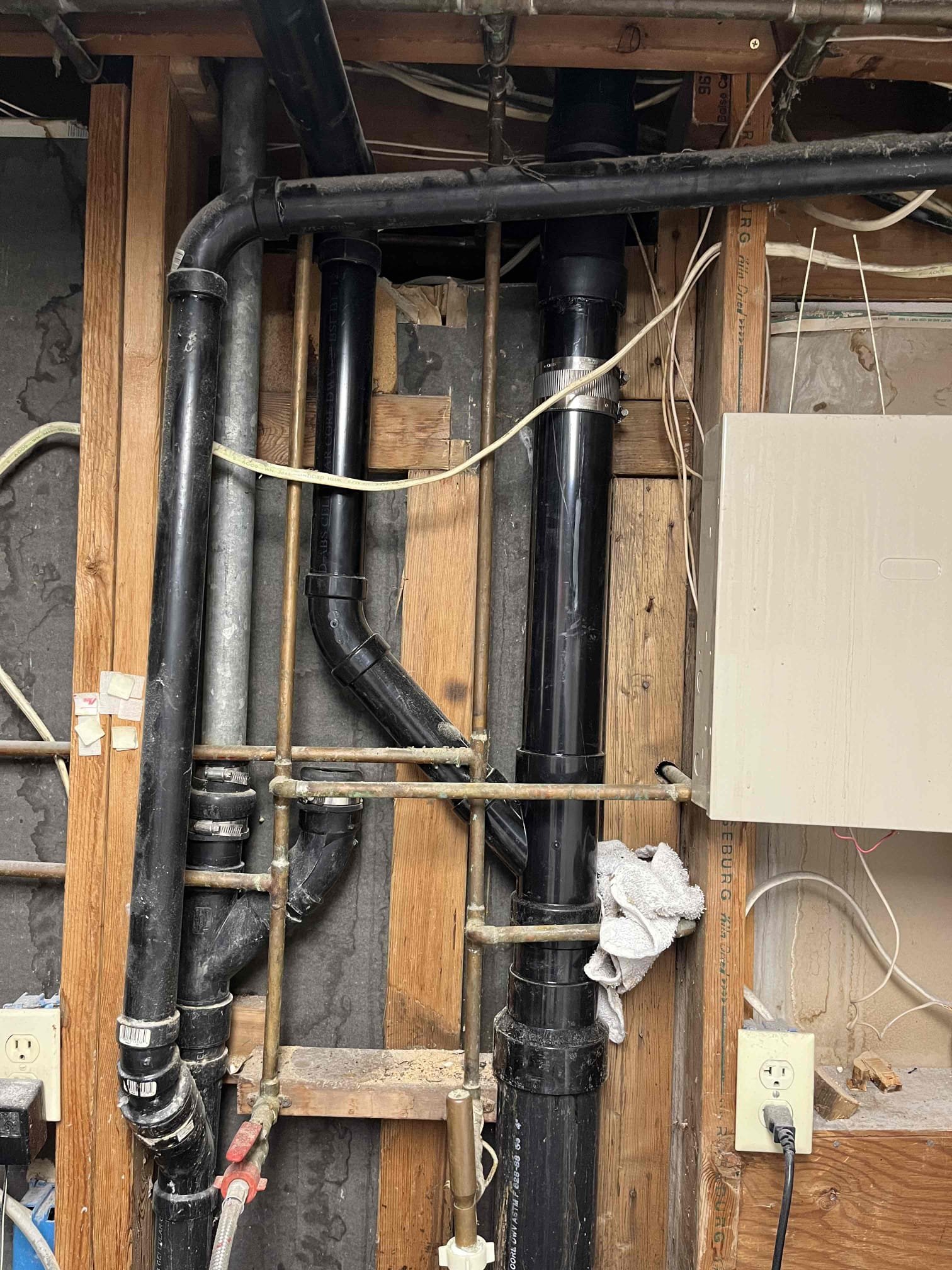 Professional residential drywall water damage cleanup and repair services to restore your home after leaks or flooding. Expert solutions for water removal, drying, and drywall replacement to prevent mold growth and structural issues.