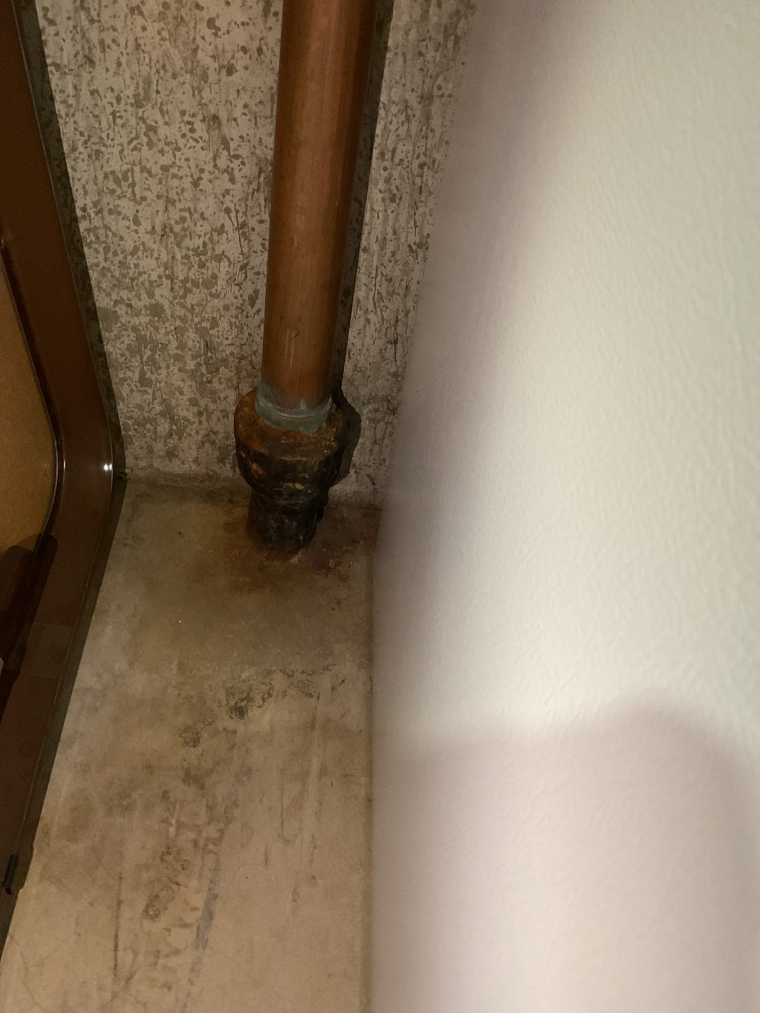 Image depicting a flooded basement, possibly a finished basement, illustrating the common problem of basement flooding and prompting the question 'Why is my basement flooding?' SEO: flooded basement, basement flooding, finished basement flooded, water damage.